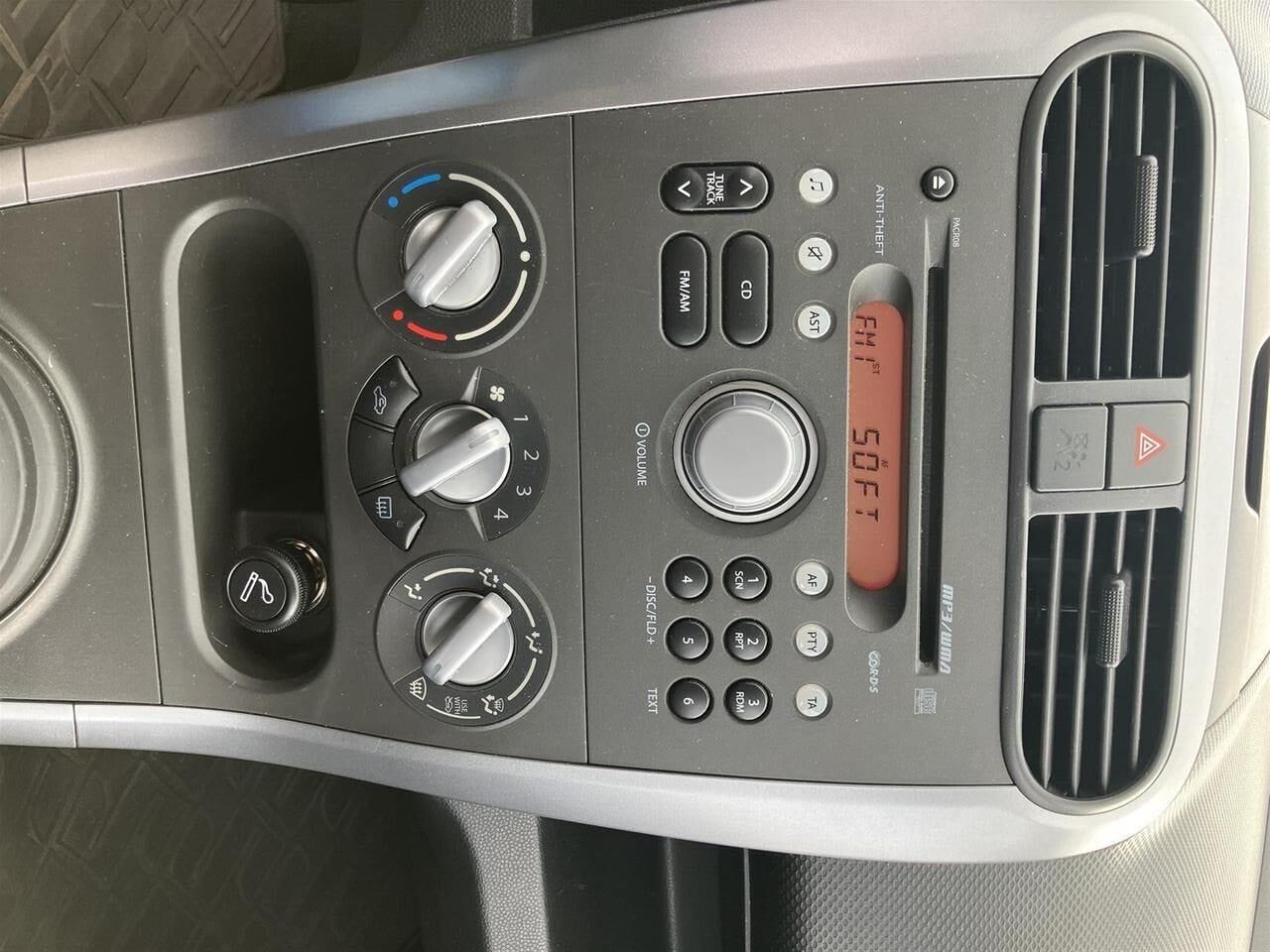 Billede af Suzuki Splash 1,0 GLS 65HK 5d
