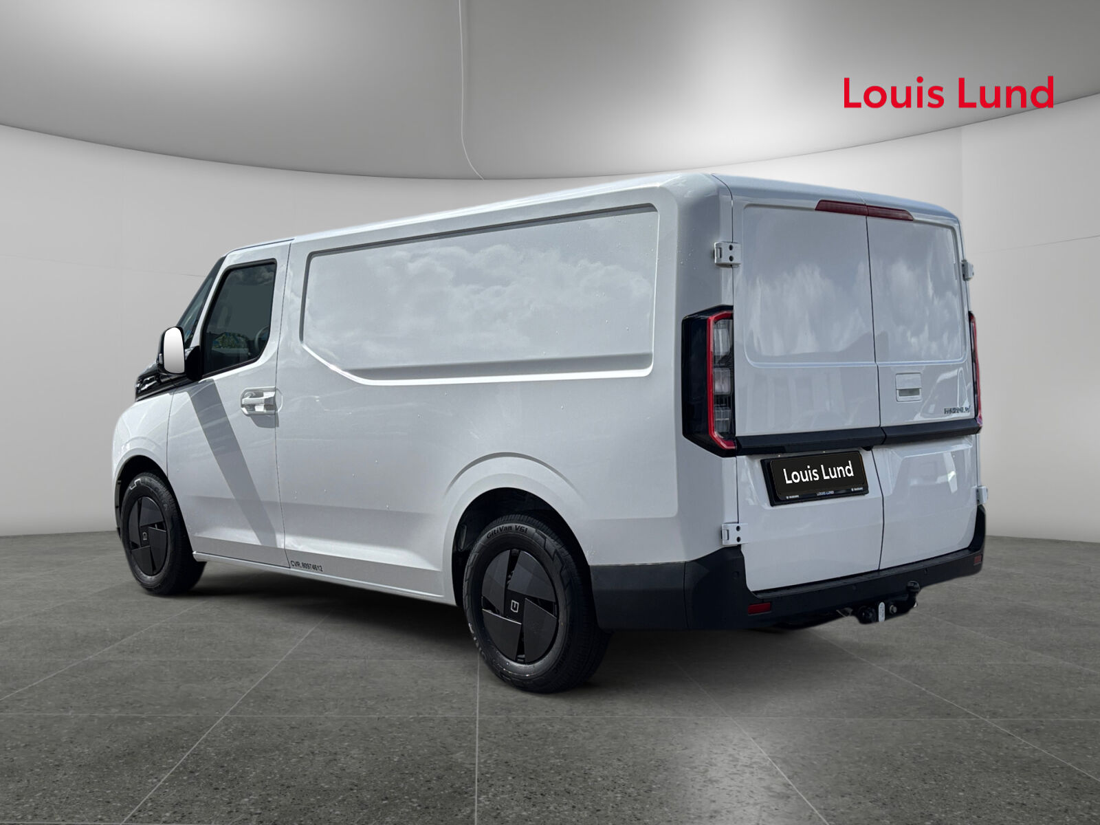 Billede af Farizon SV L1H1 83 kWh 231HK Van Aut.