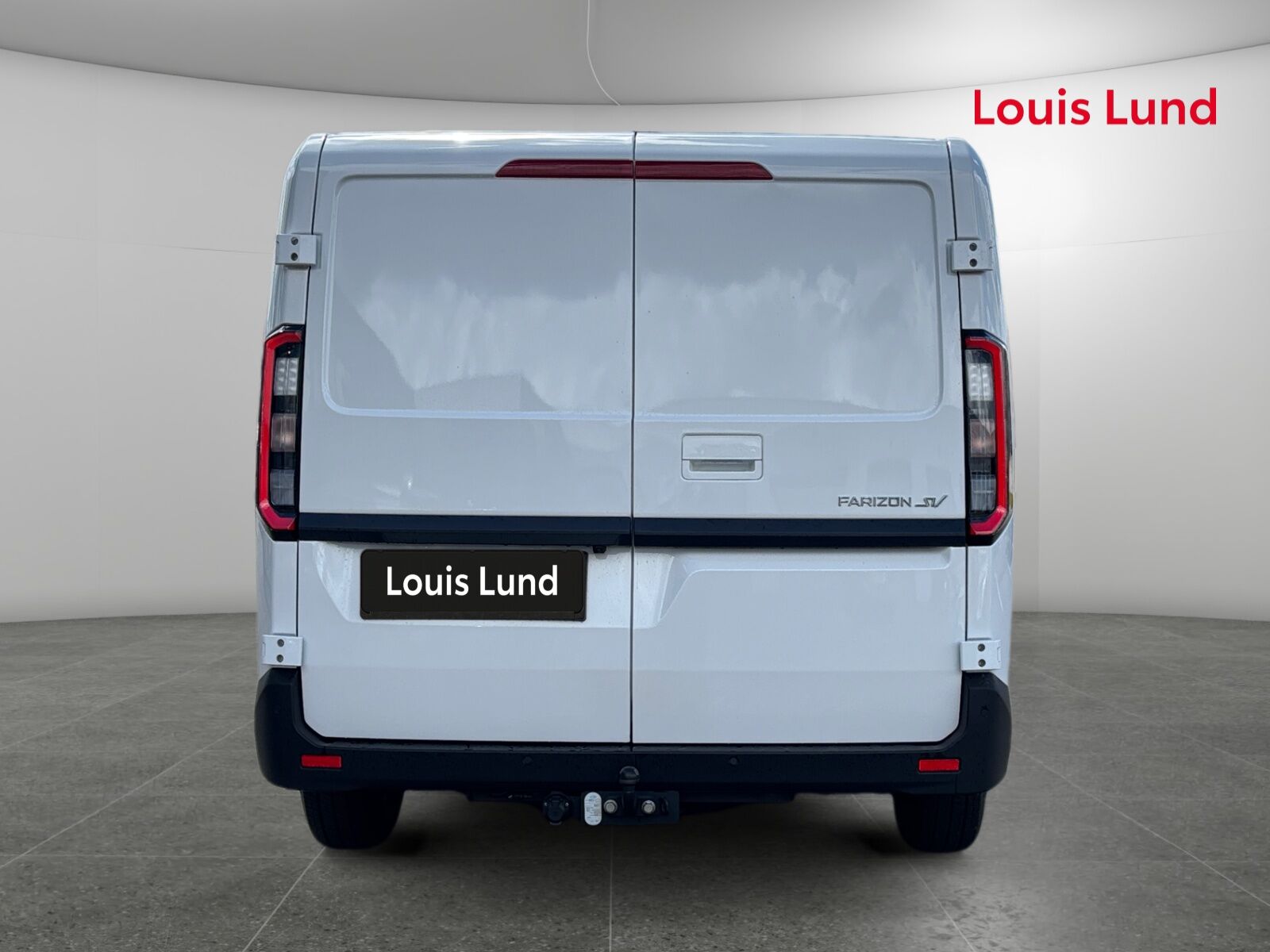 Billede af Farizon SV L1H1 83 kWh 231HK Van Aut.