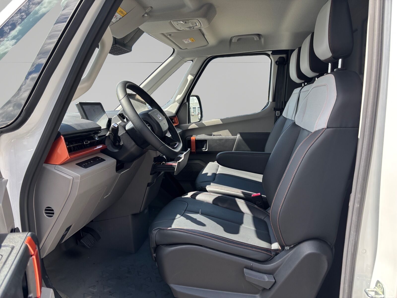 Billede af Farizon SV L1H1 83 kWh 231HK Van Aut.