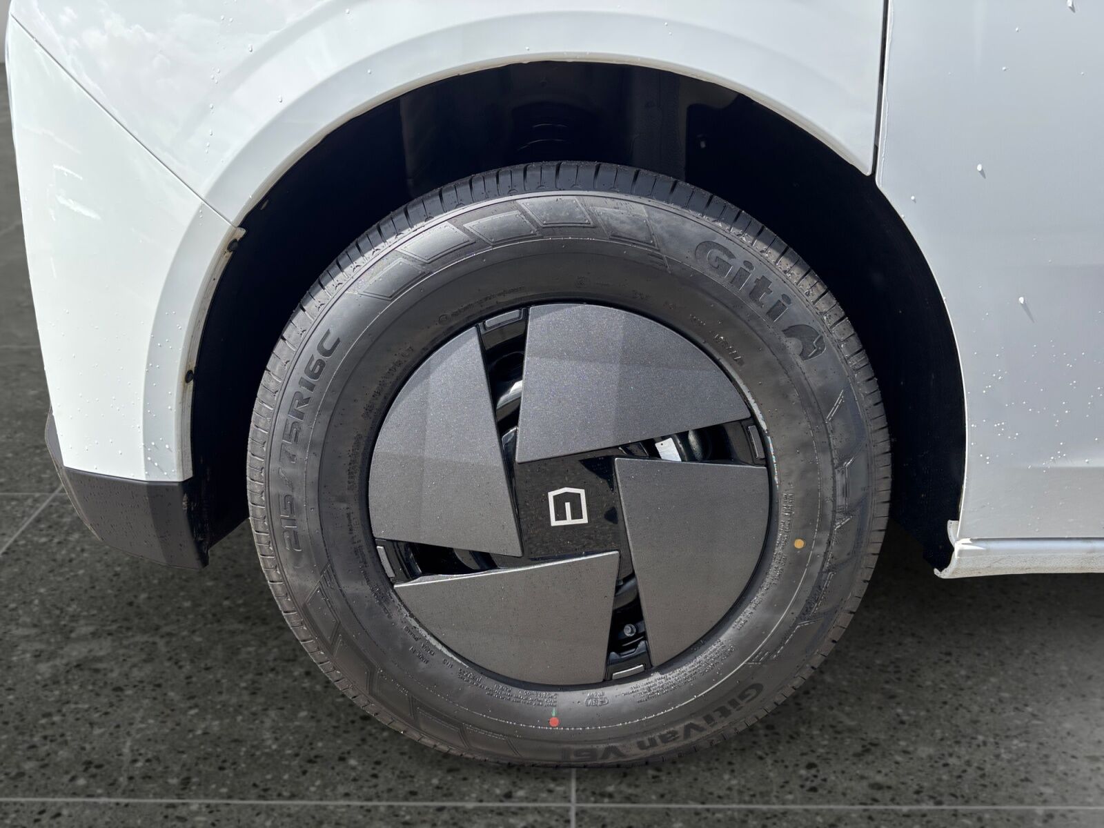Billede af Farizon SV L1H1 83 kWh 231HK Van Aut.