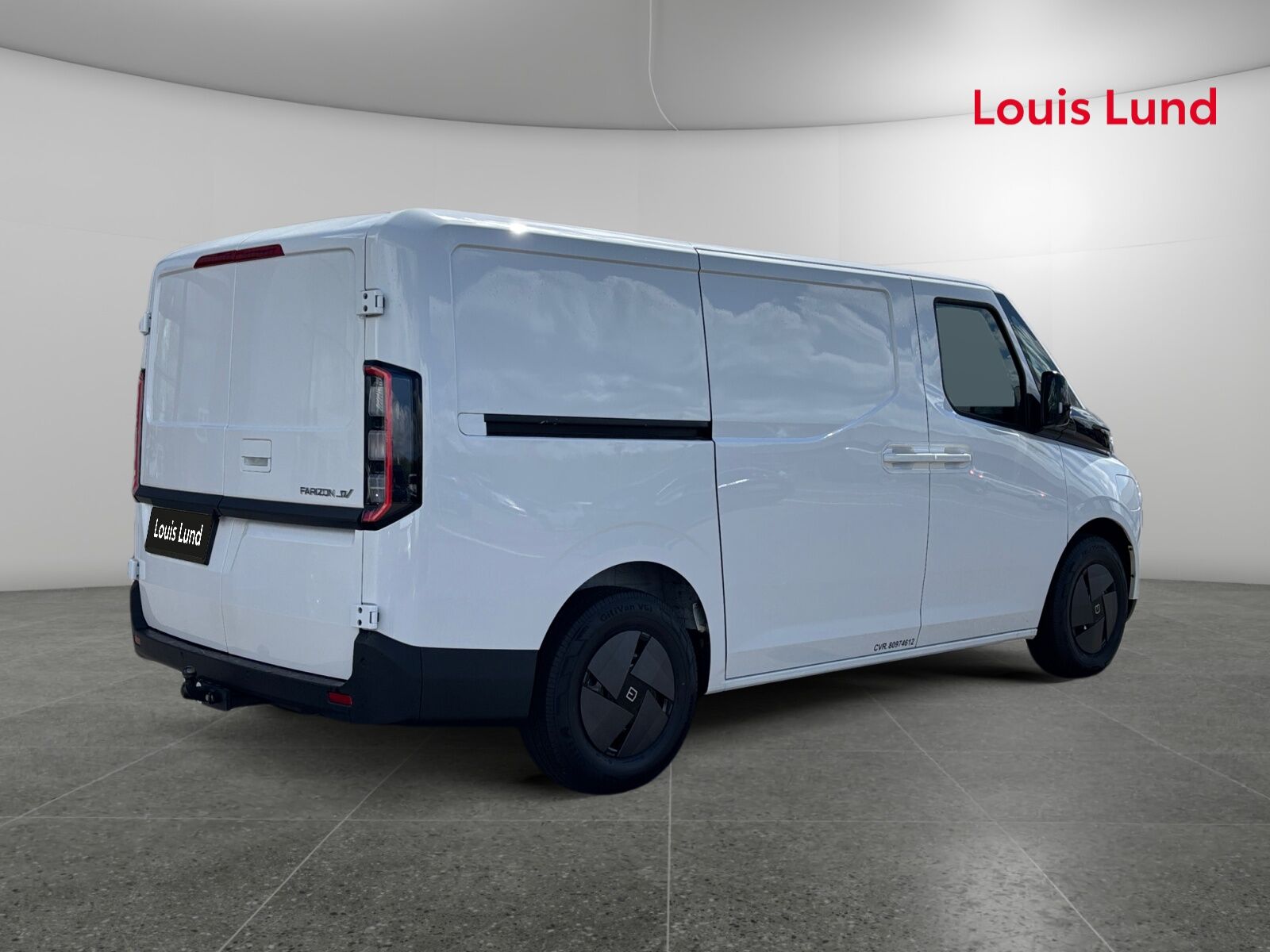 Billede af Farizon SV L1H1 83 kWh 231HK Van Aut.
