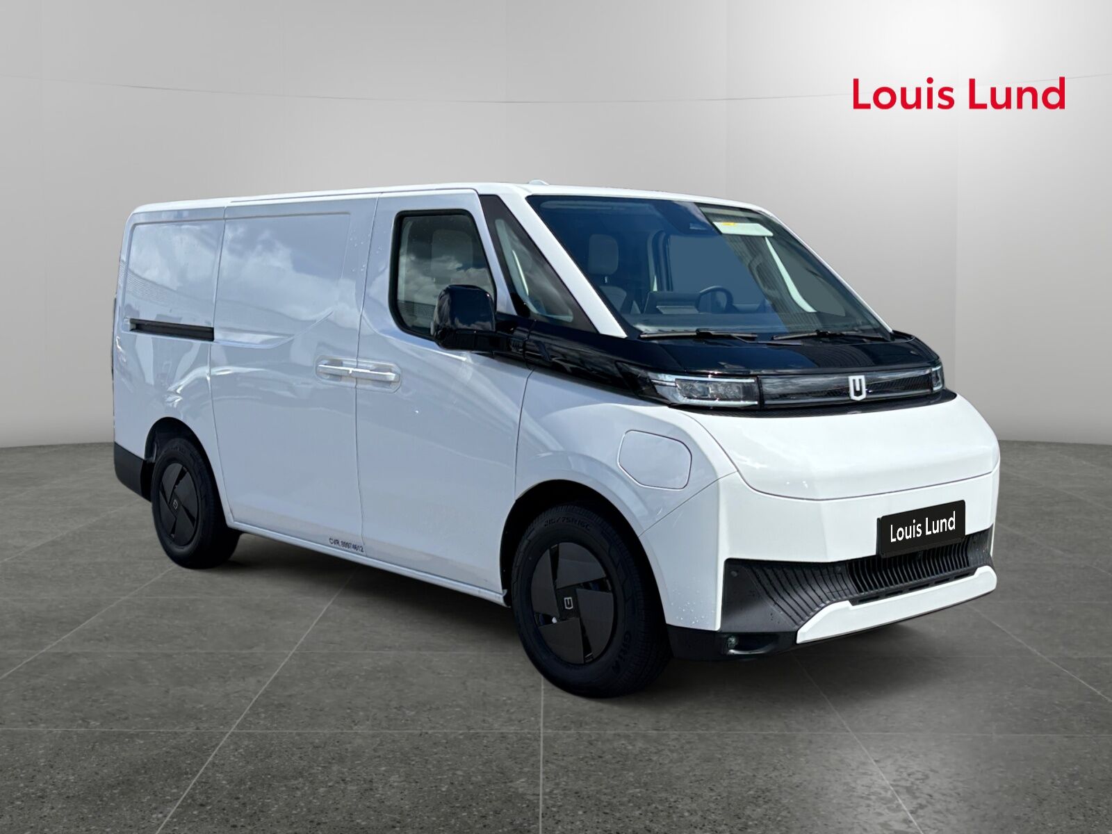 Billede af Farizon SV L1H1 83 kWh 231HK Van Aut.