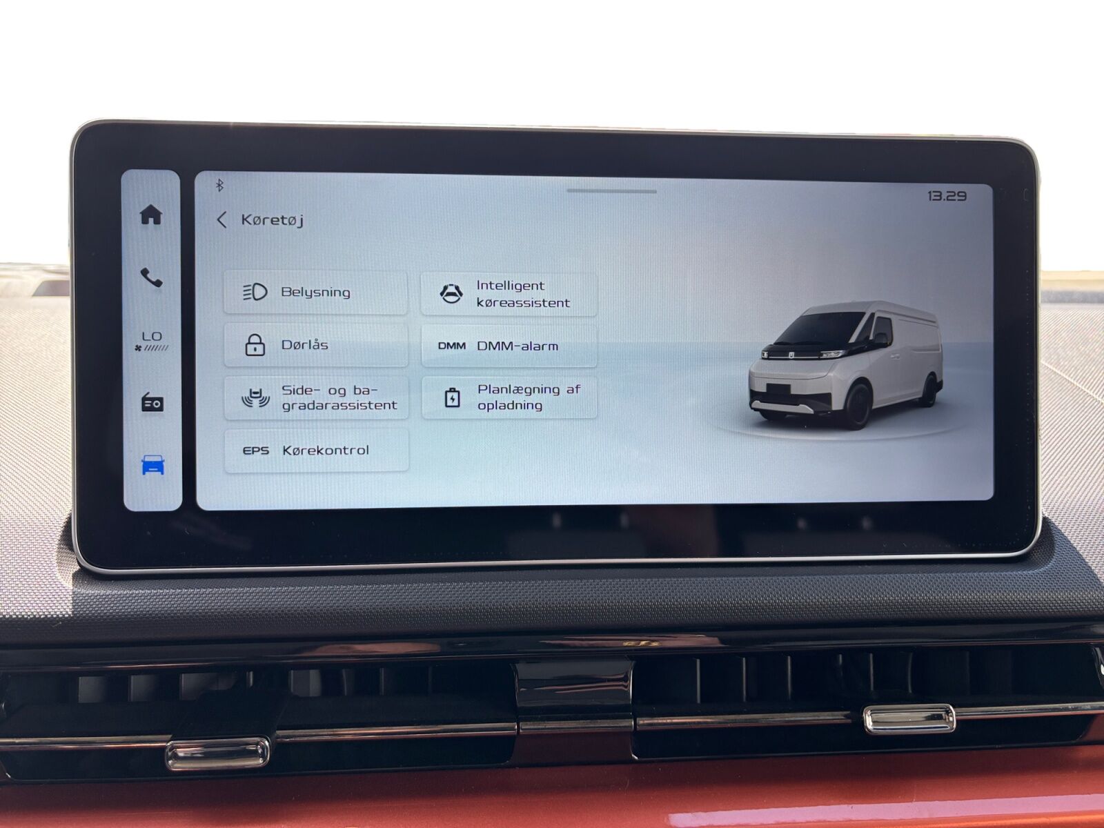 Billede af Farizon SV L1H1 83 kWh 231HK Van Aut.