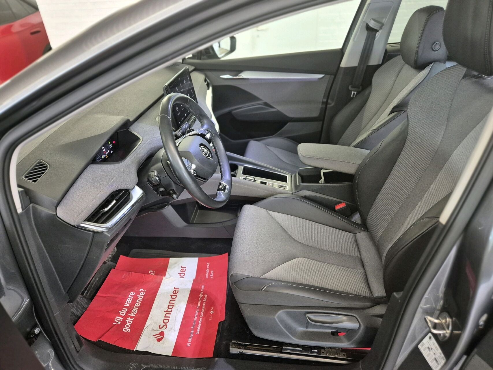 Billede af Skoda Enyaq 80 iV Plus 204HK 5d Aut.