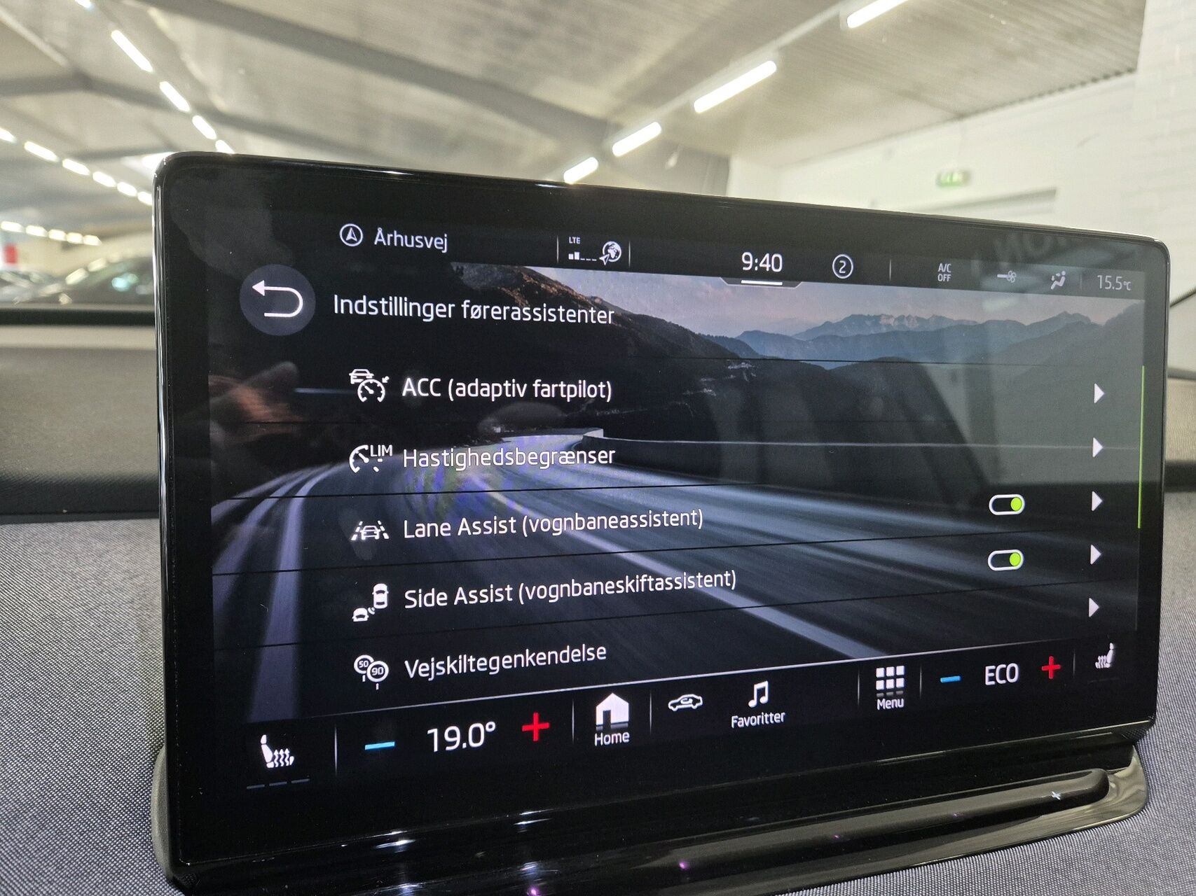 Billede af Skoda Enyaq 80 iV Plus 204HK 5d Aut.