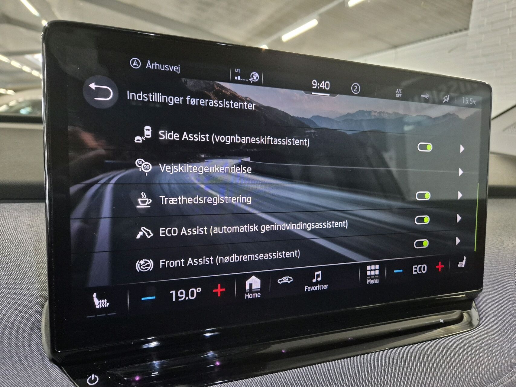Billede af Skoda Enyaq 80 iV Plus 204HK 5d Aut.