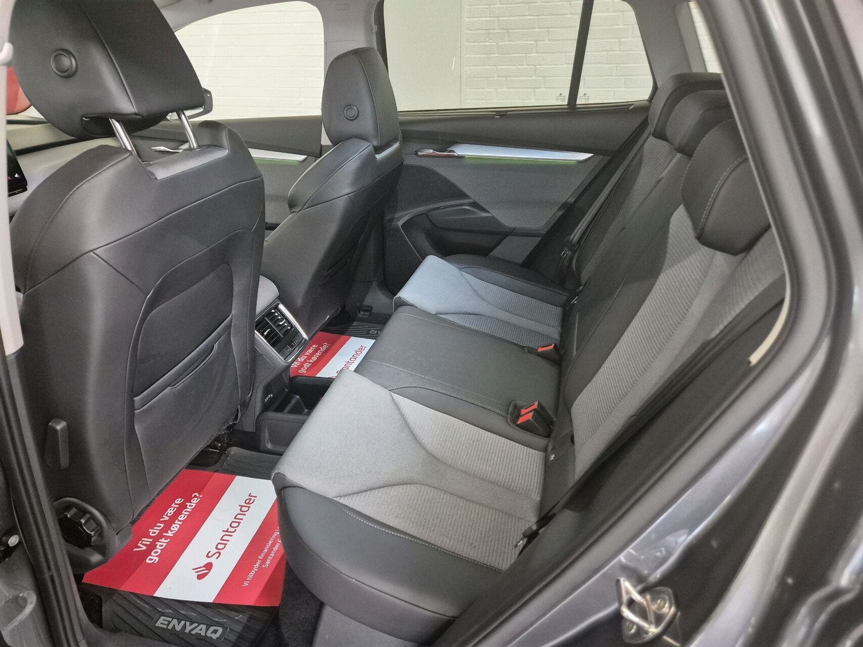 Billede af Skoda Enyaq 80 iV Plus 204HK 5d Aut.