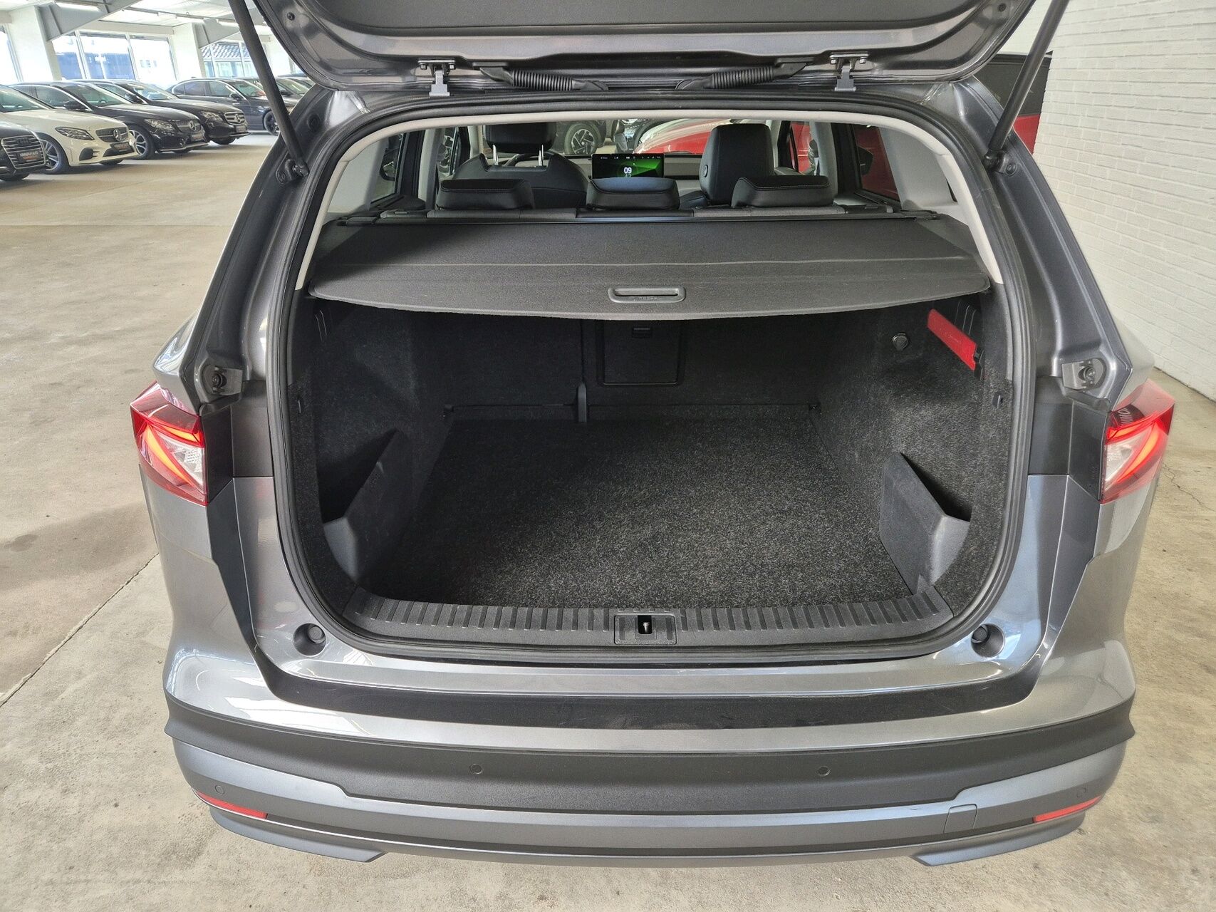 Billede af Skoda Enyaq 80 iV Plus 204HK 5d Aut.