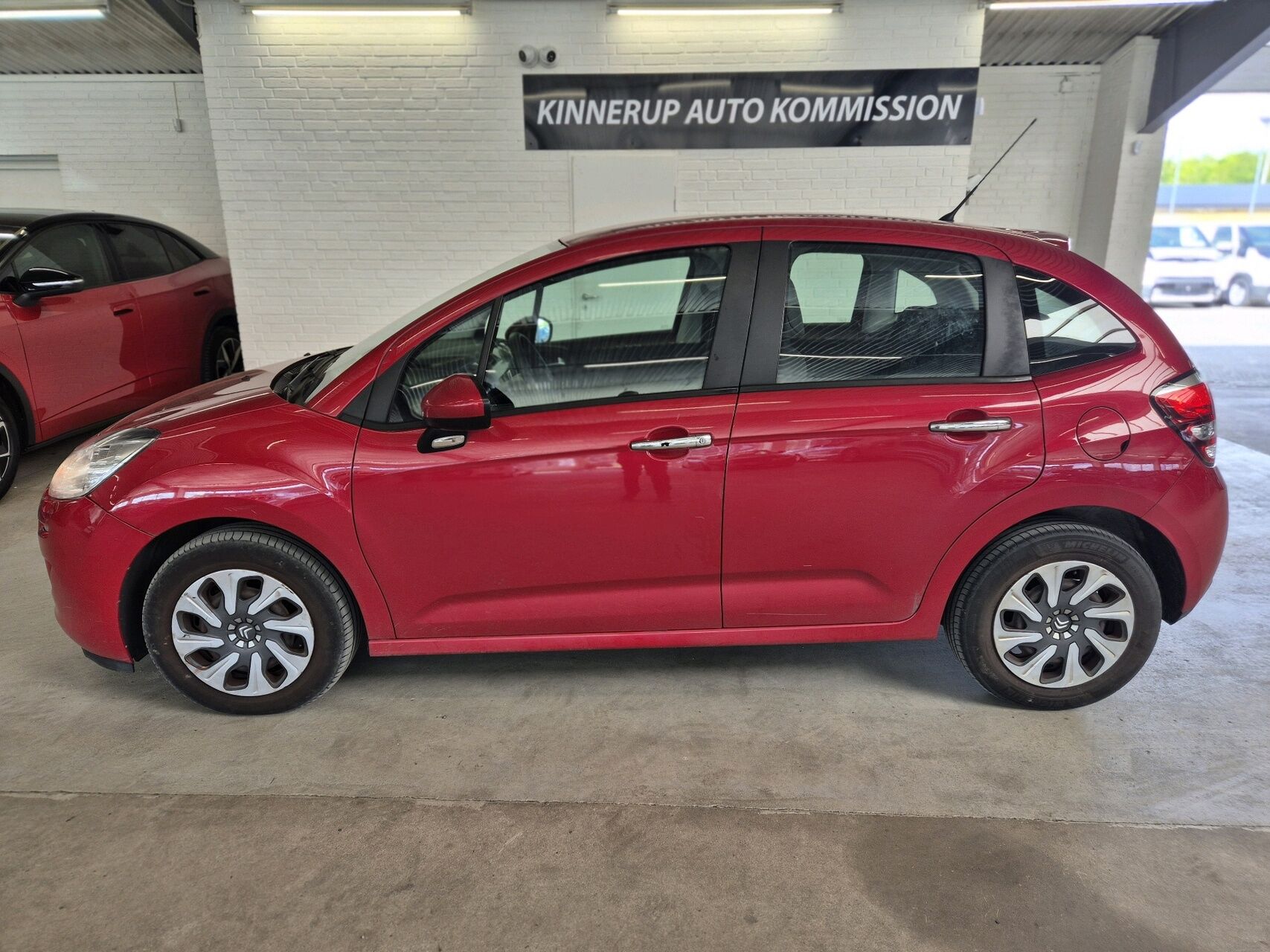 Billede af Citroën C3 1,5 Blue HDi Seduction start/stop 100HK 5d