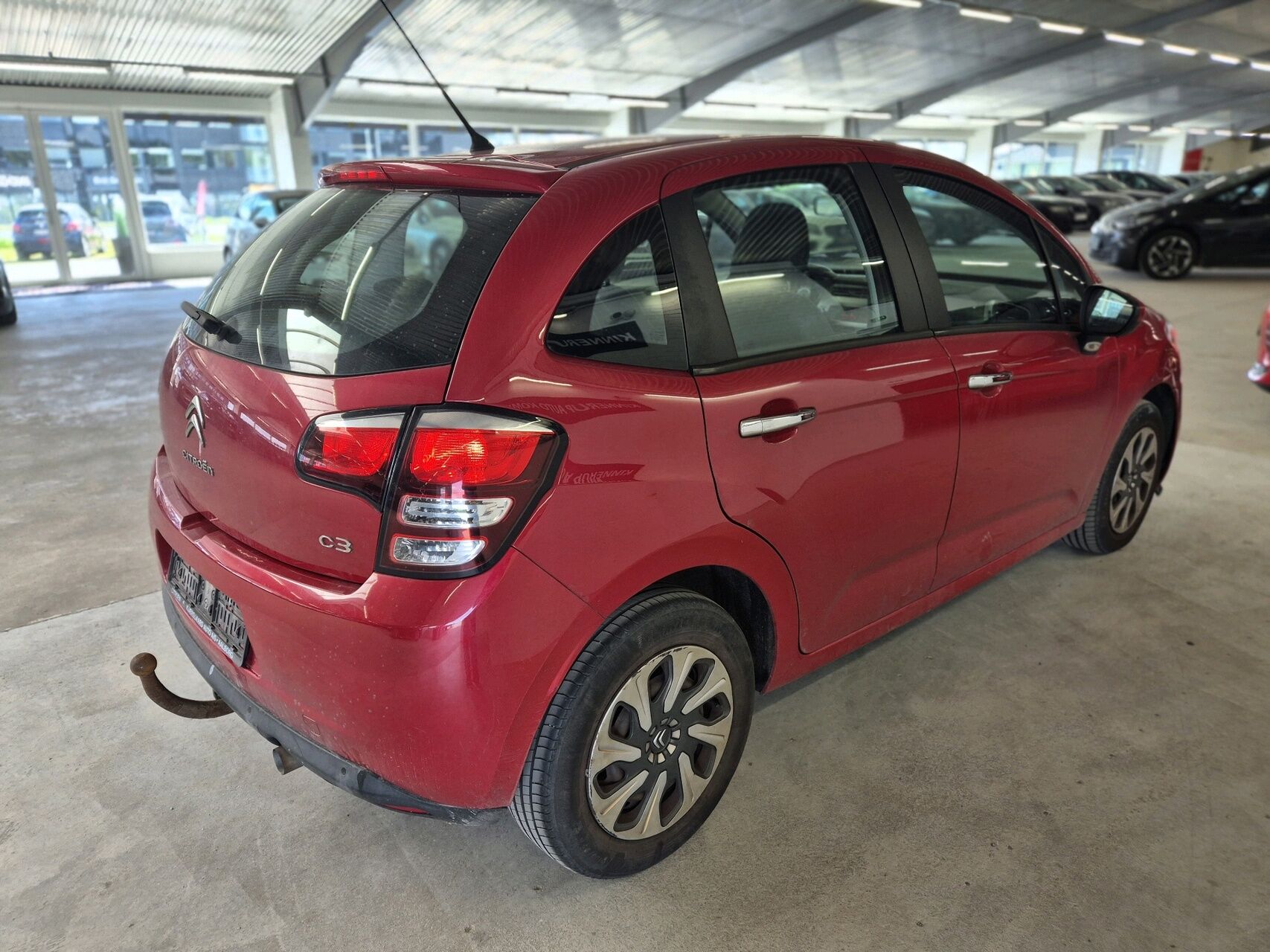 Billede af Citroën C3 1,5 Blue HDi Seduction start/stop 100HK 5d
