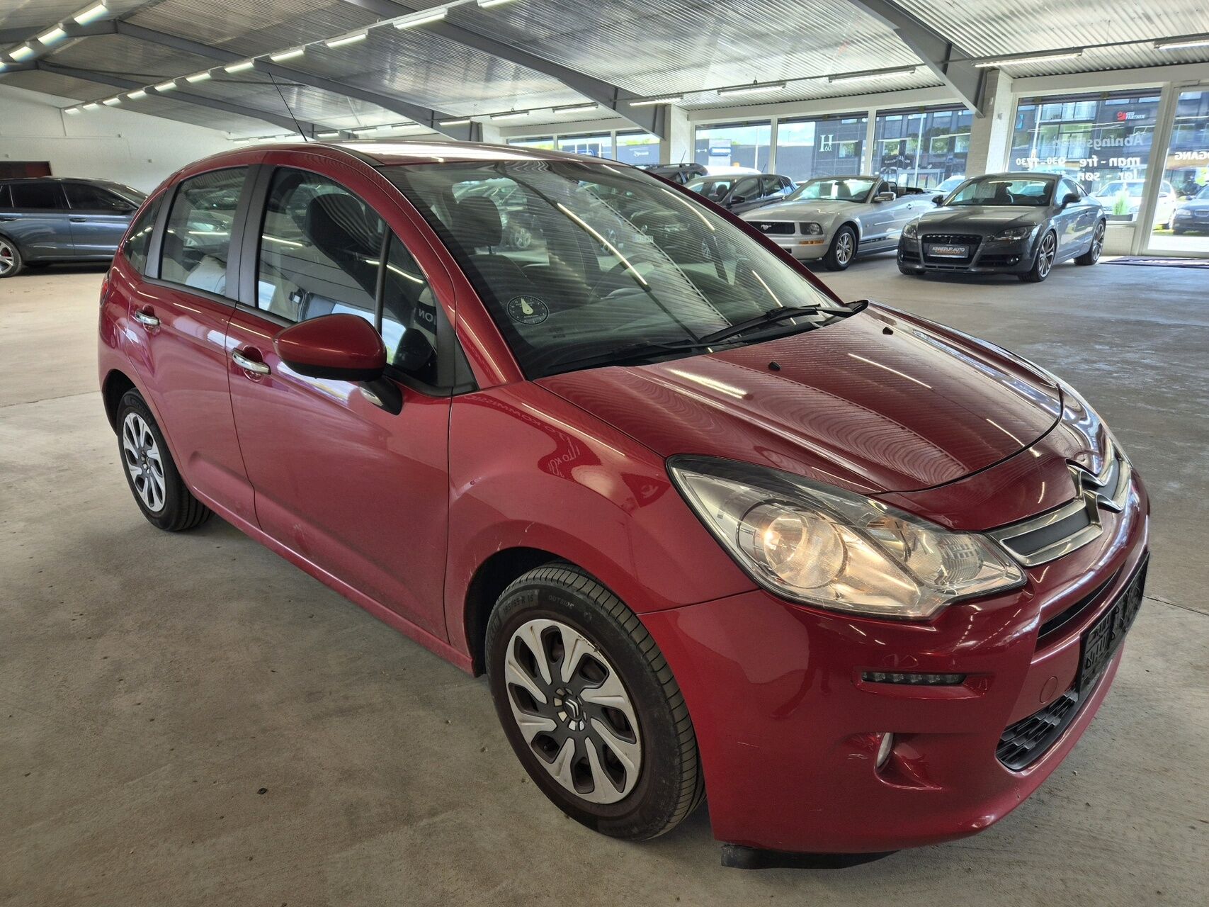 Billede af Citroën C3 1,5 Blue HDi Seduction start/stop 100HK 5d