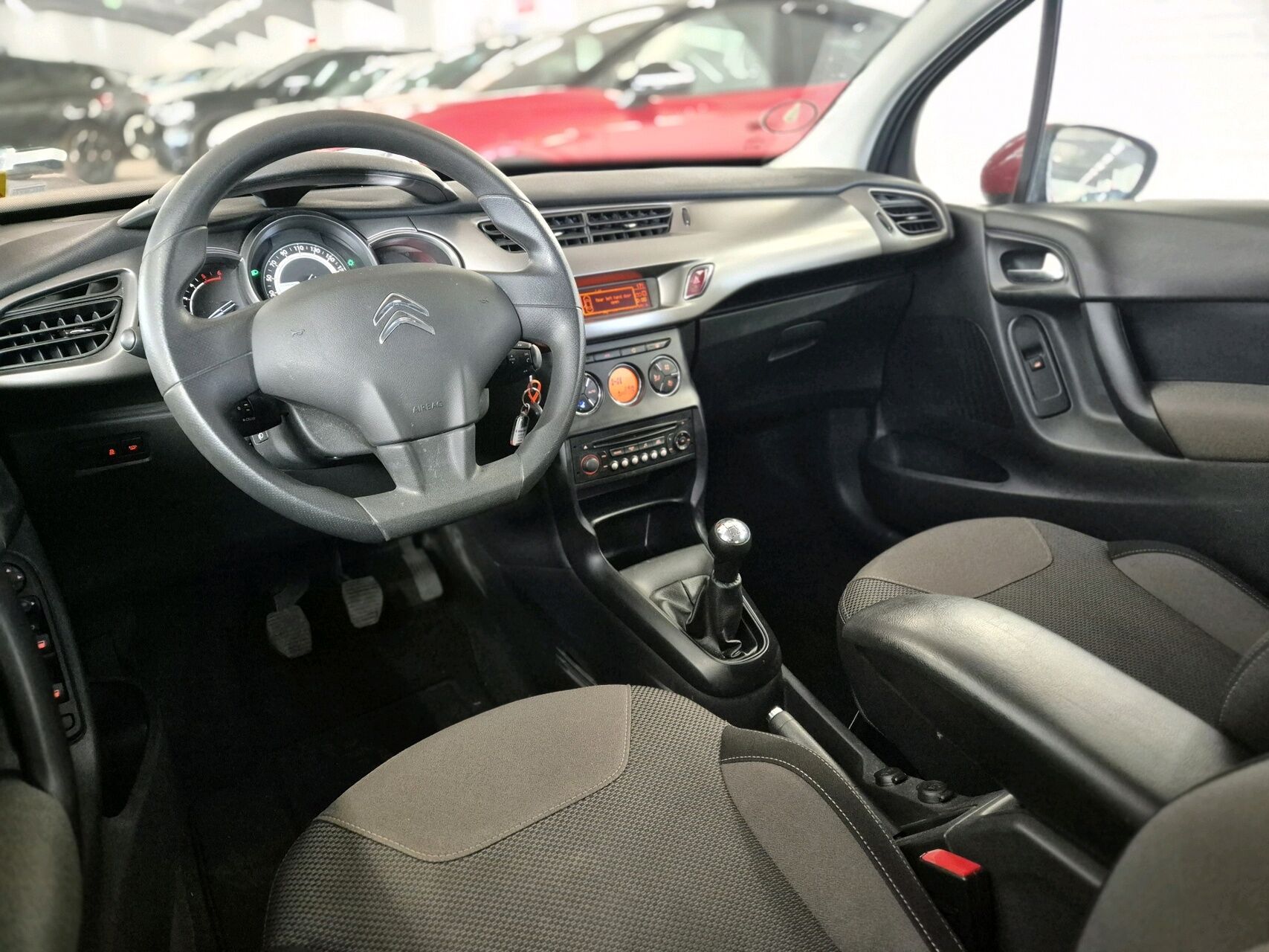 Billede af Citroën C3 1,5 Blue HDi Seduction start/stop 100HK 5d