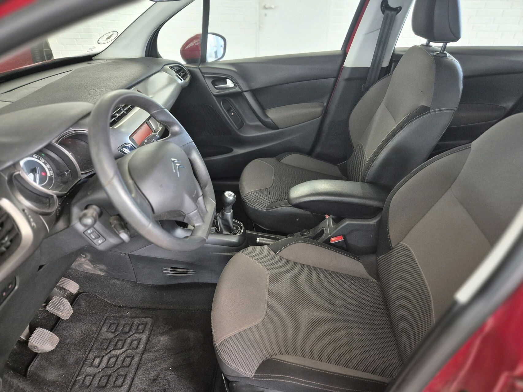 Billede af Citroën C3 1,5 Blue HDi Seduction start/stop 100HK 5d