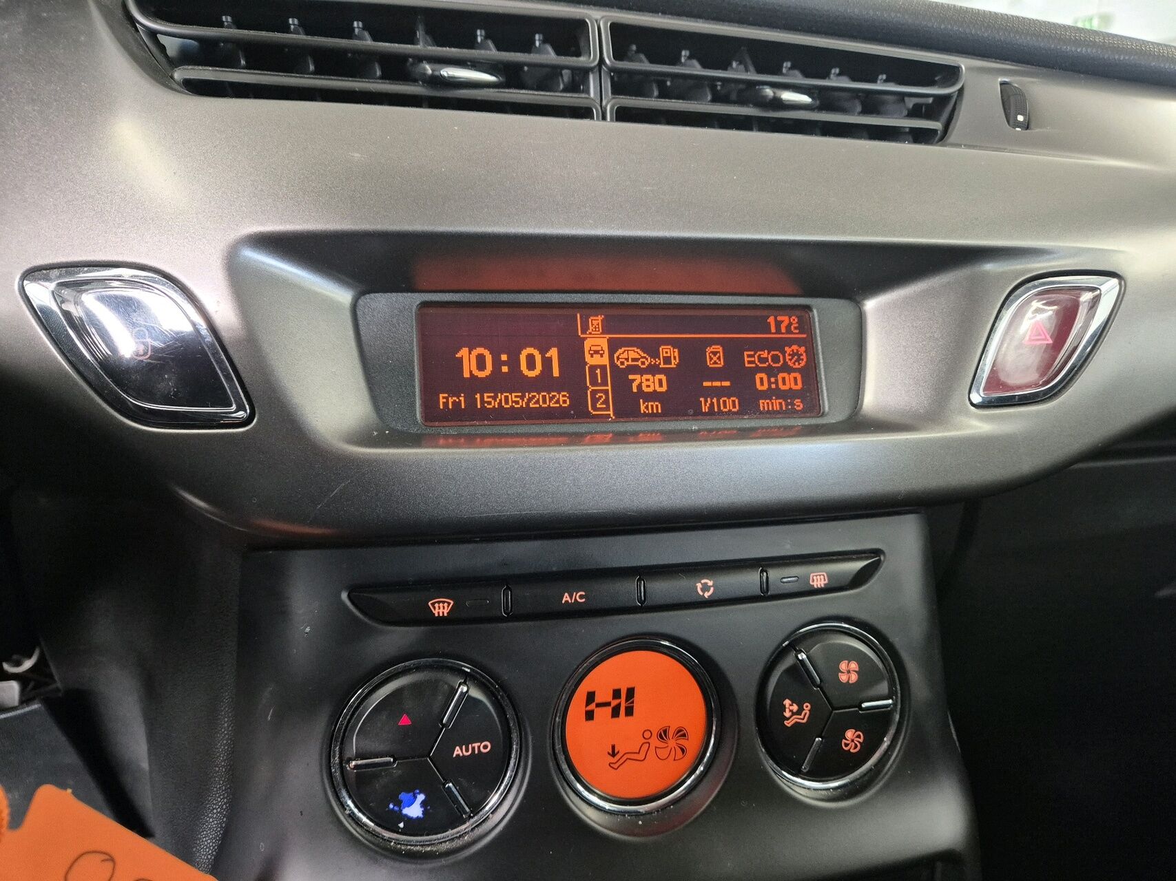 Billede af Citroën C3 1,5 Blue HDi Seduction start/stop 100HK 5d