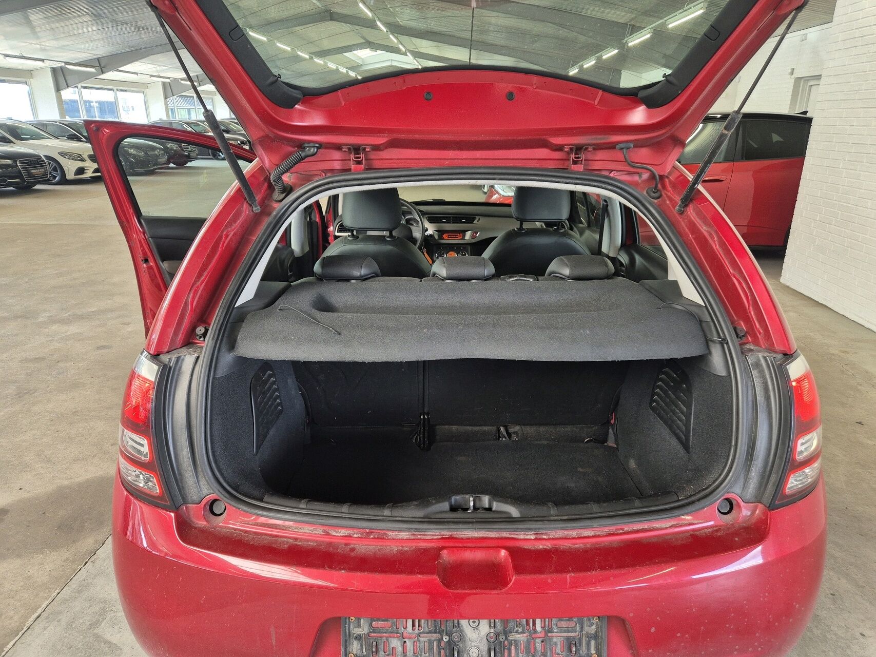 Billede af Citroën C3 1,5 Blue HDi Seduction start/stop 100HK 5d