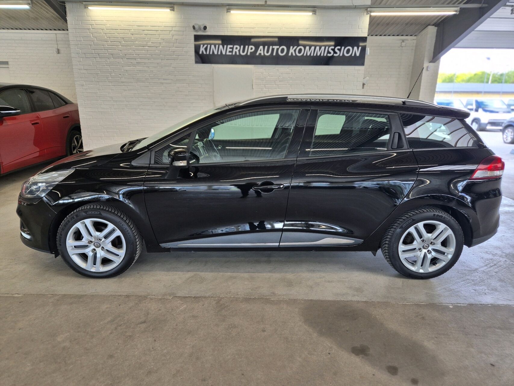 Billede af Renault Clio Sport Tourer 0,9 Energy TCe Zen 90HK Stc