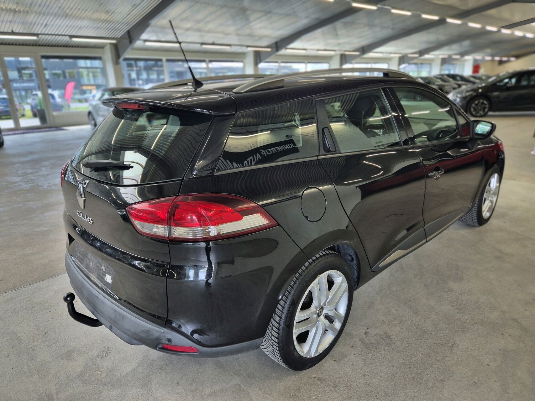 Billede af Renault Clio Sport Tourer 0,9 Energy TCe Zen 90HK Stc