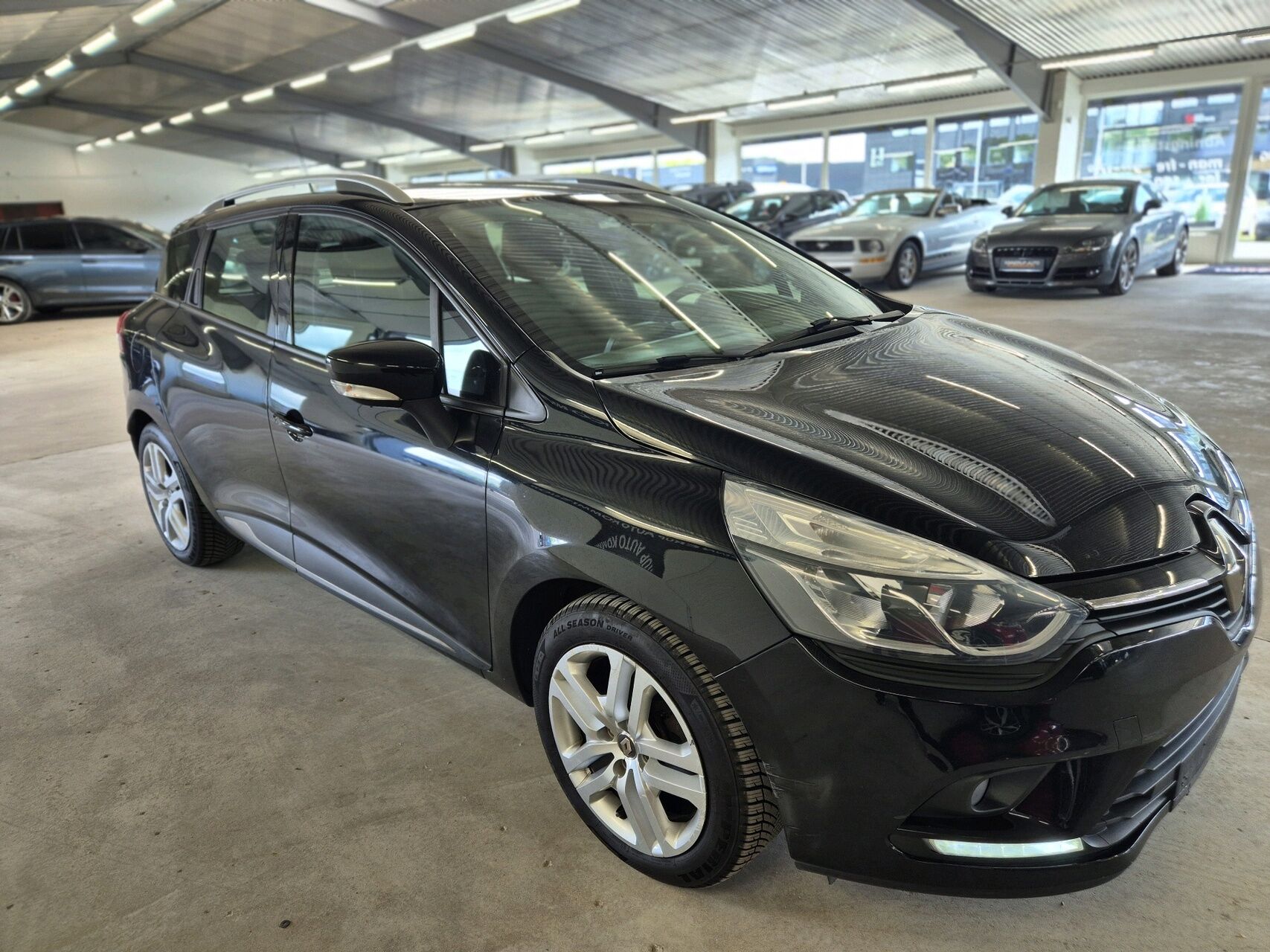 Billede af Renault Clio Sport Tourer 0,9 Energy TCe Zen 90HK Stc