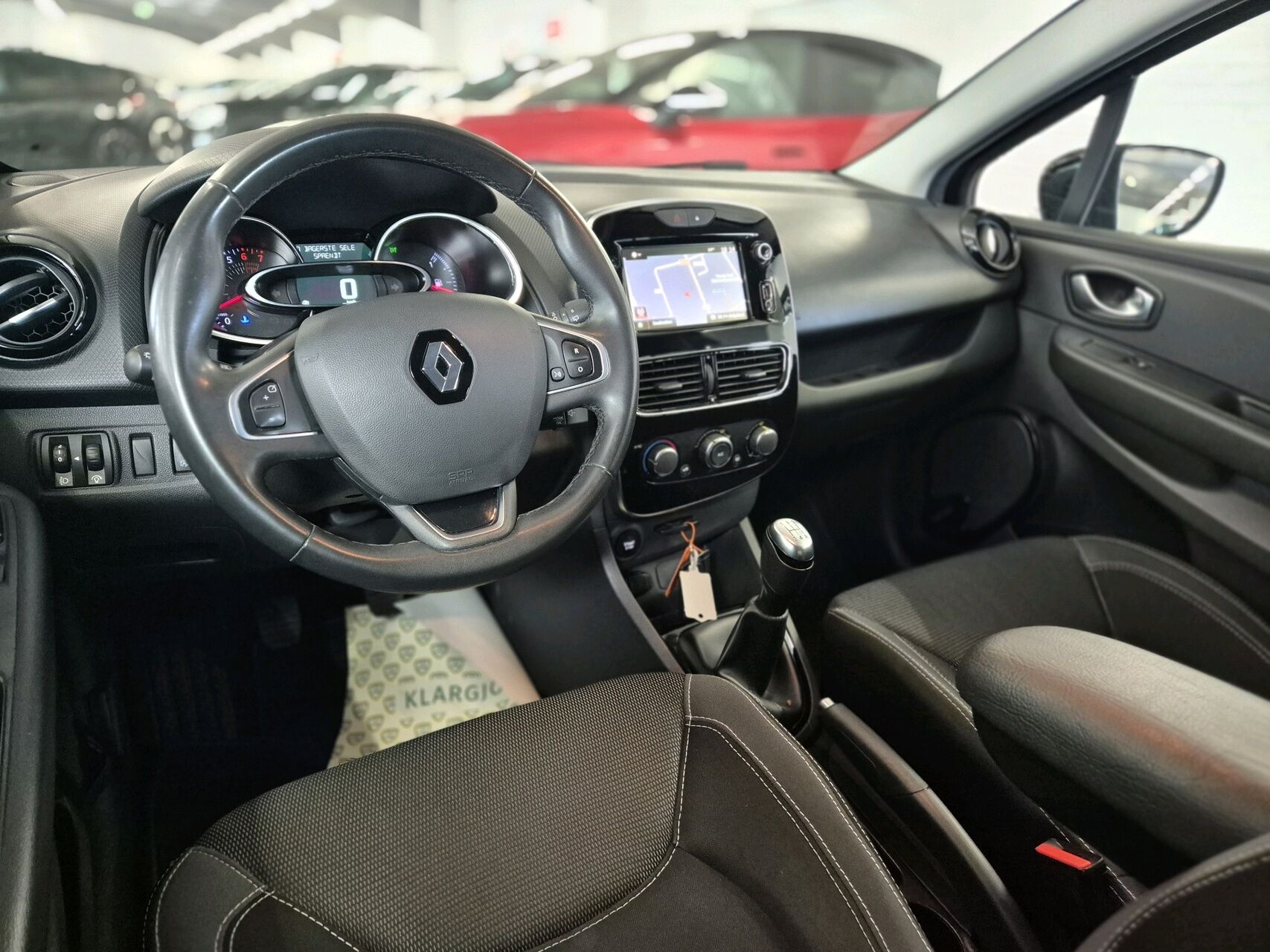 Billede af Renault Clio Sport Tourer 0,9 Energy TCe Zen 90HK Stc