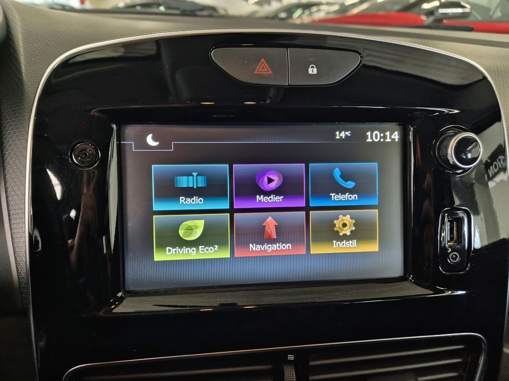 Billede af Renault Clio Sport Tourer 0,9 Energy TCe Zen 90HK Stc