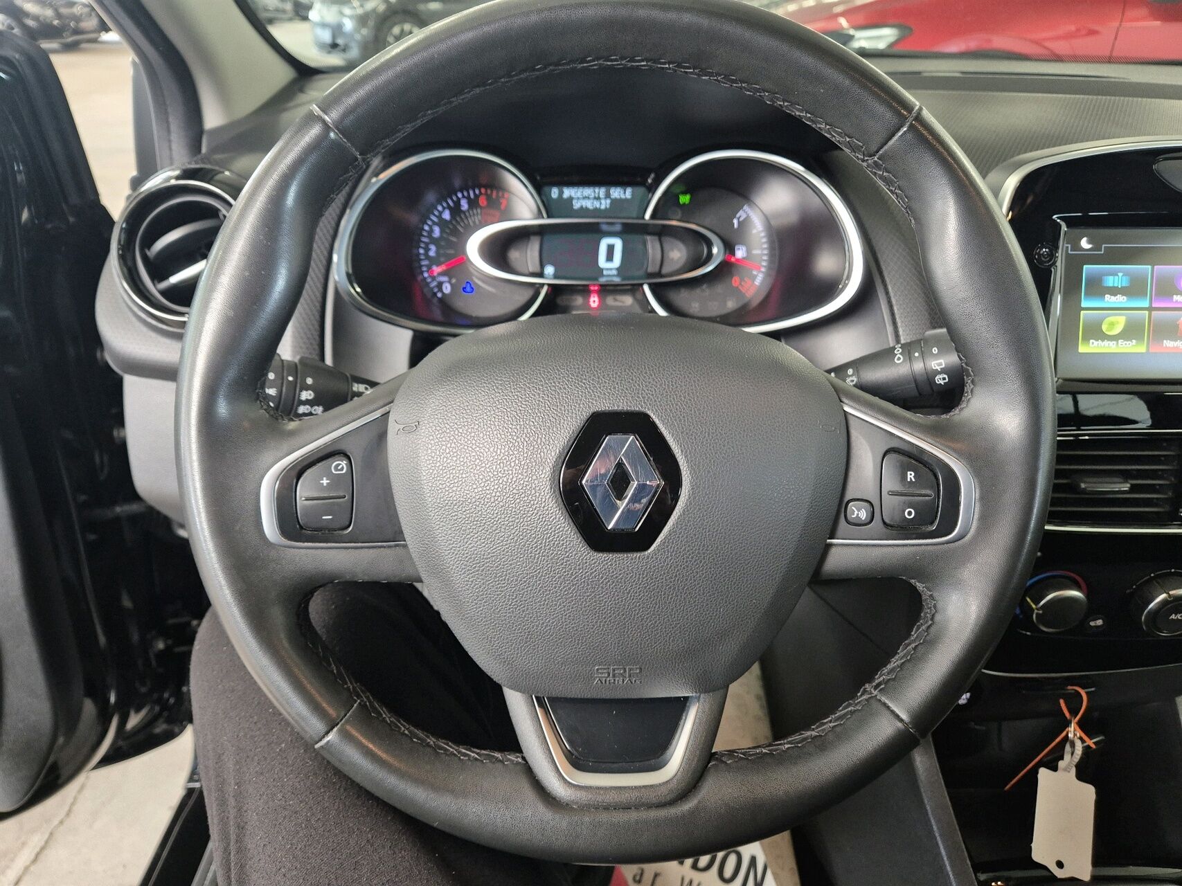 Billede af Renault Clio Sport Tourer 0,9 Energy TCe Zen 90HK Stc