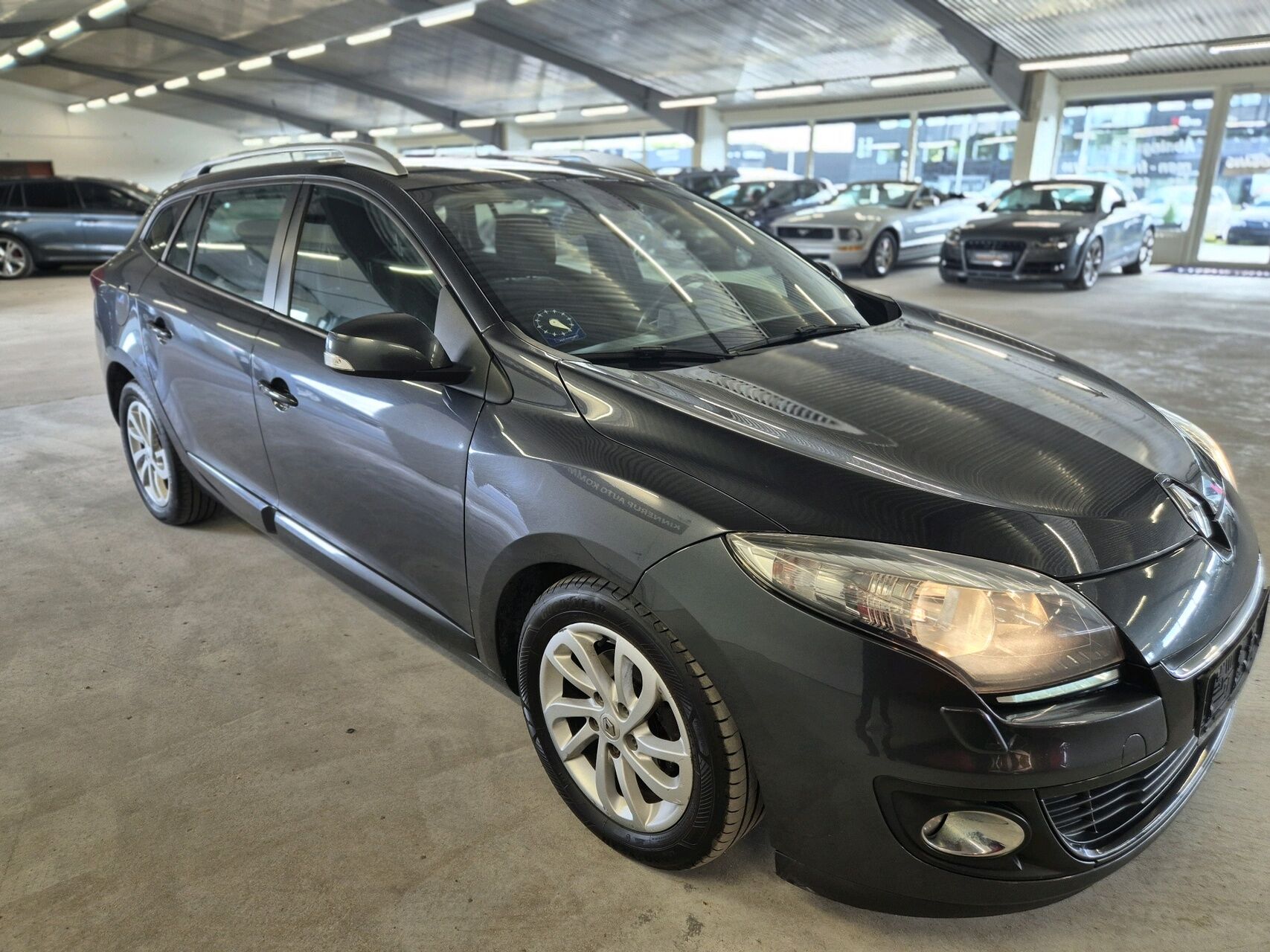 Billede af Renault Mégane Sport Tourer 1,5 DCI FAP Expression 110HK Stc 6g