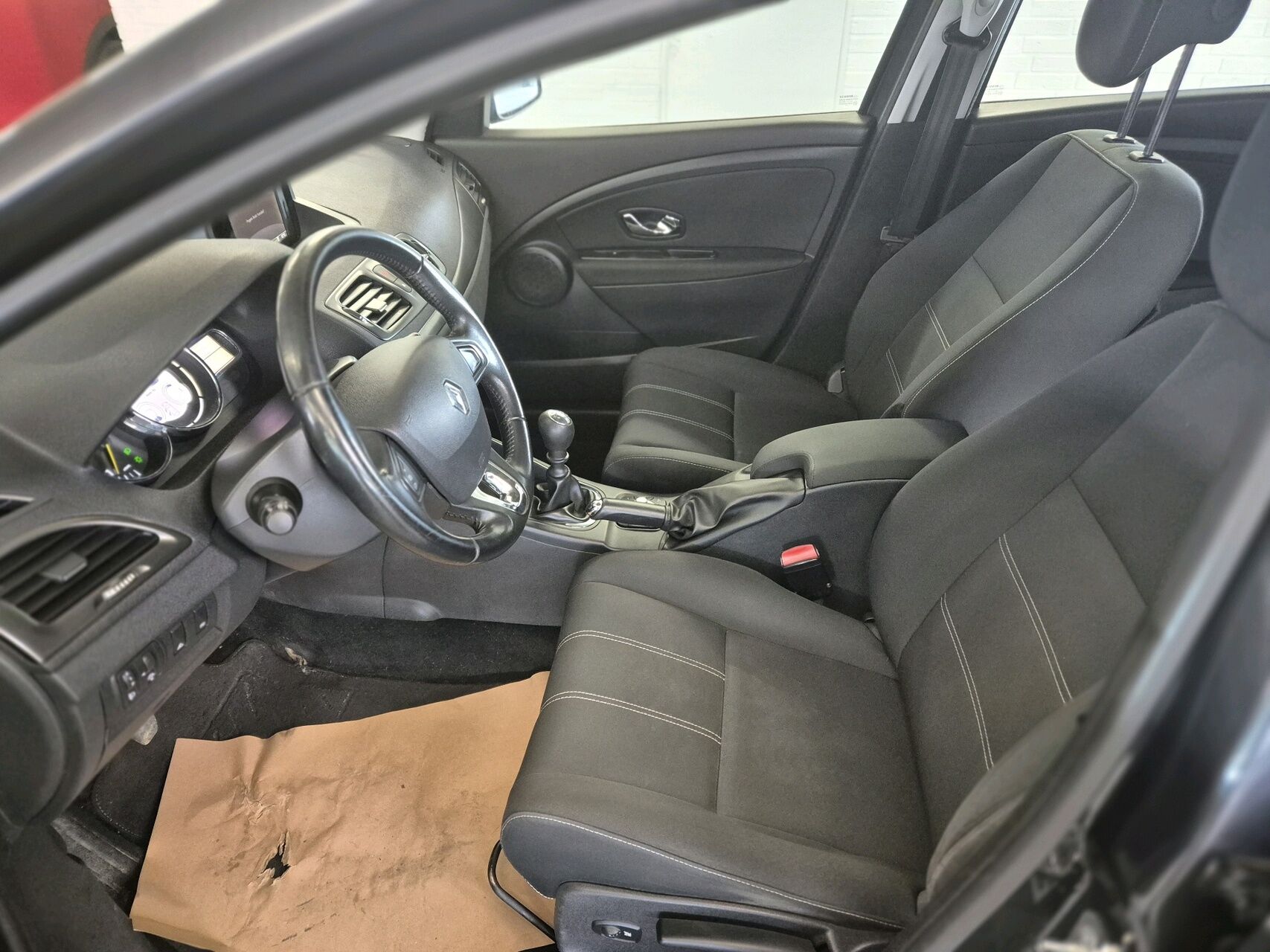 Billede af Renault Mégane Sport Tourer 1,5 DCI FAP Expression 110HK Stc 6g