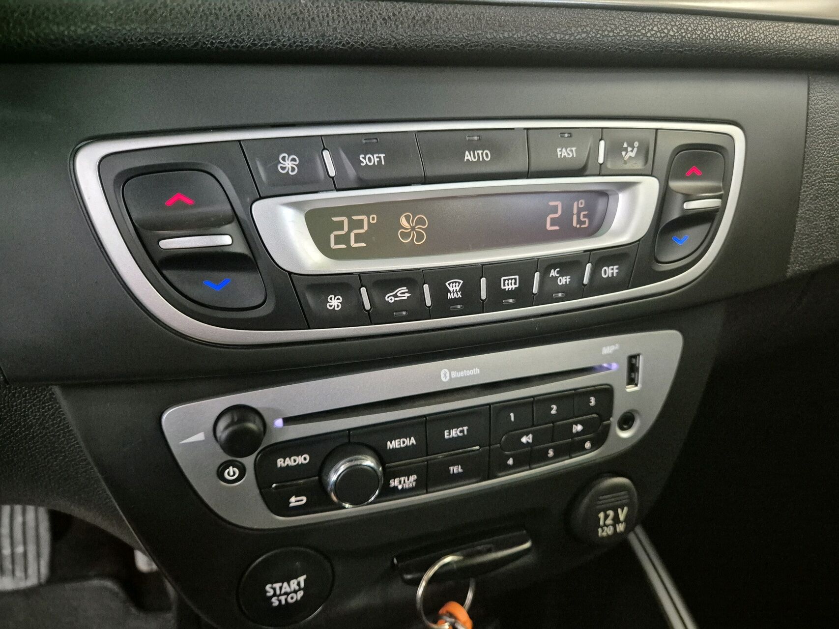 Billede af Renault Mégane Sport Tourer 1,5 DCI FAP Expression 110HK Stc 6g