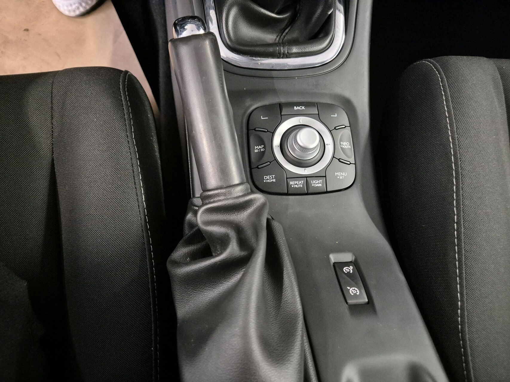 Billede af Renault Mégane Sport Tourer 1,5 DCI FAP Expression 110HK Stc 6g