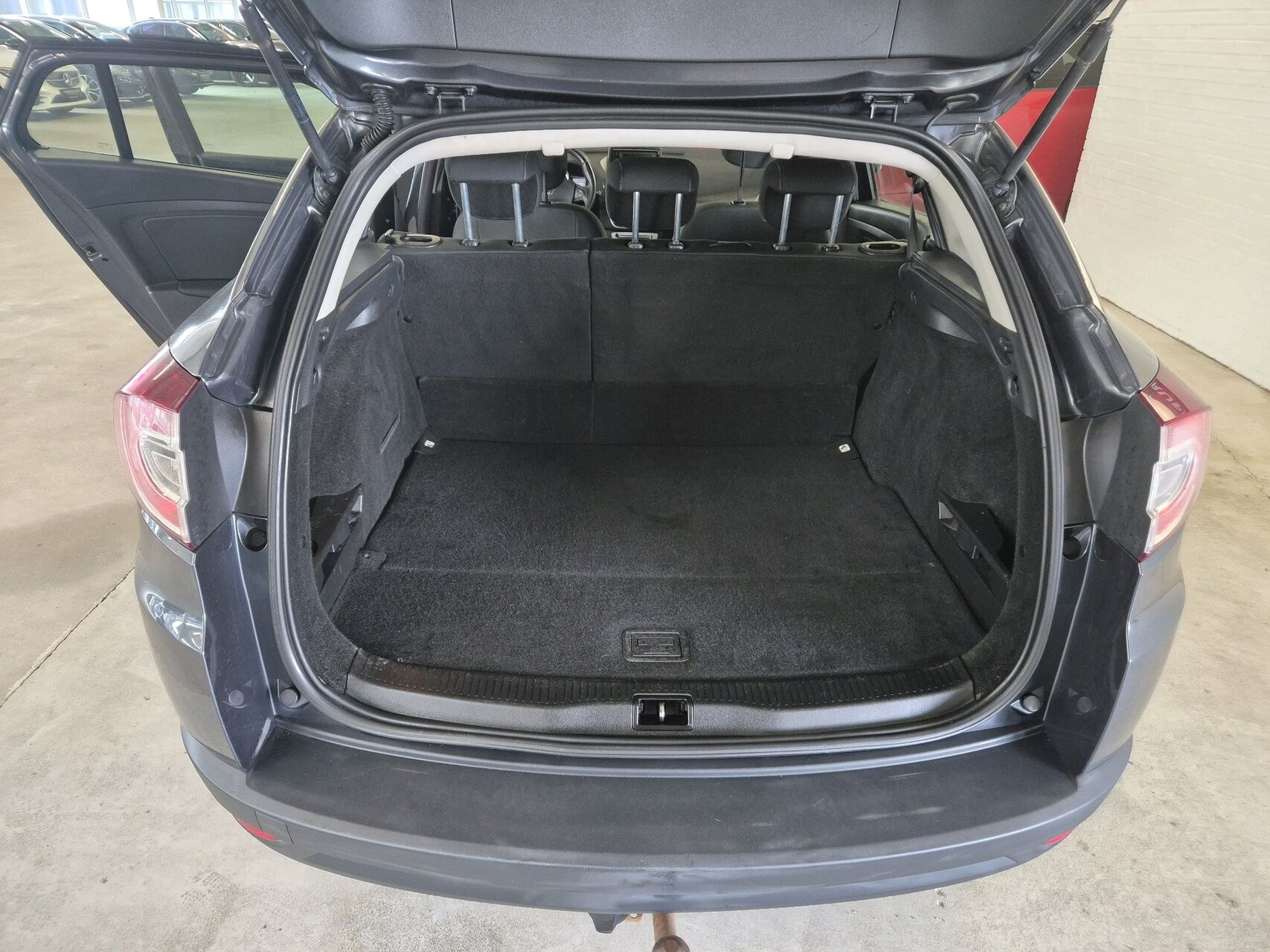 Billede af Renault Mégane Sport Tourer 1,5 DCI FAP Expression 110HK Stc 6g