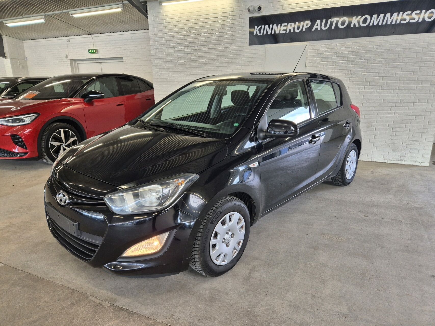 Billede af Hyundai i20 1,2 Classic 85HK 5d