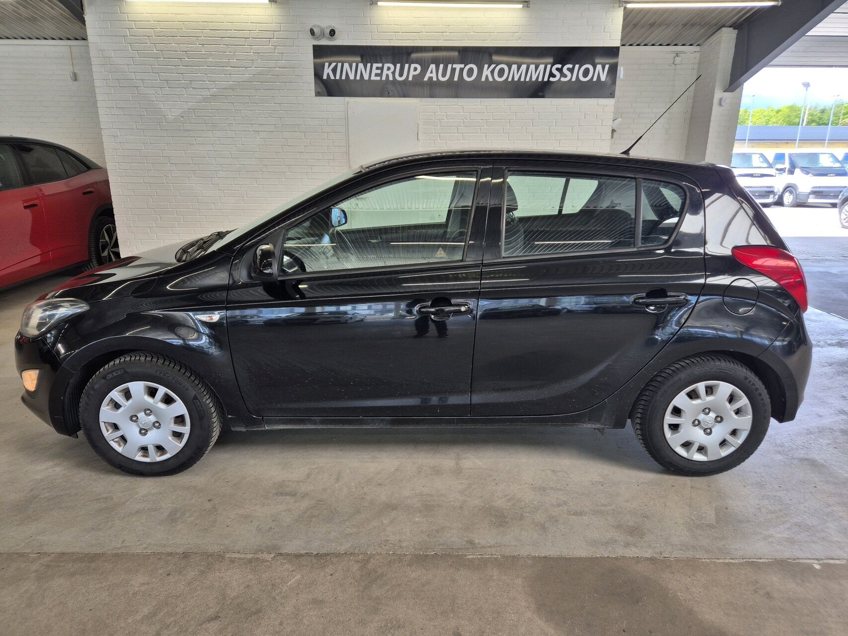 Billede af Hyundai i20 1,2 Classic 85HK 5d