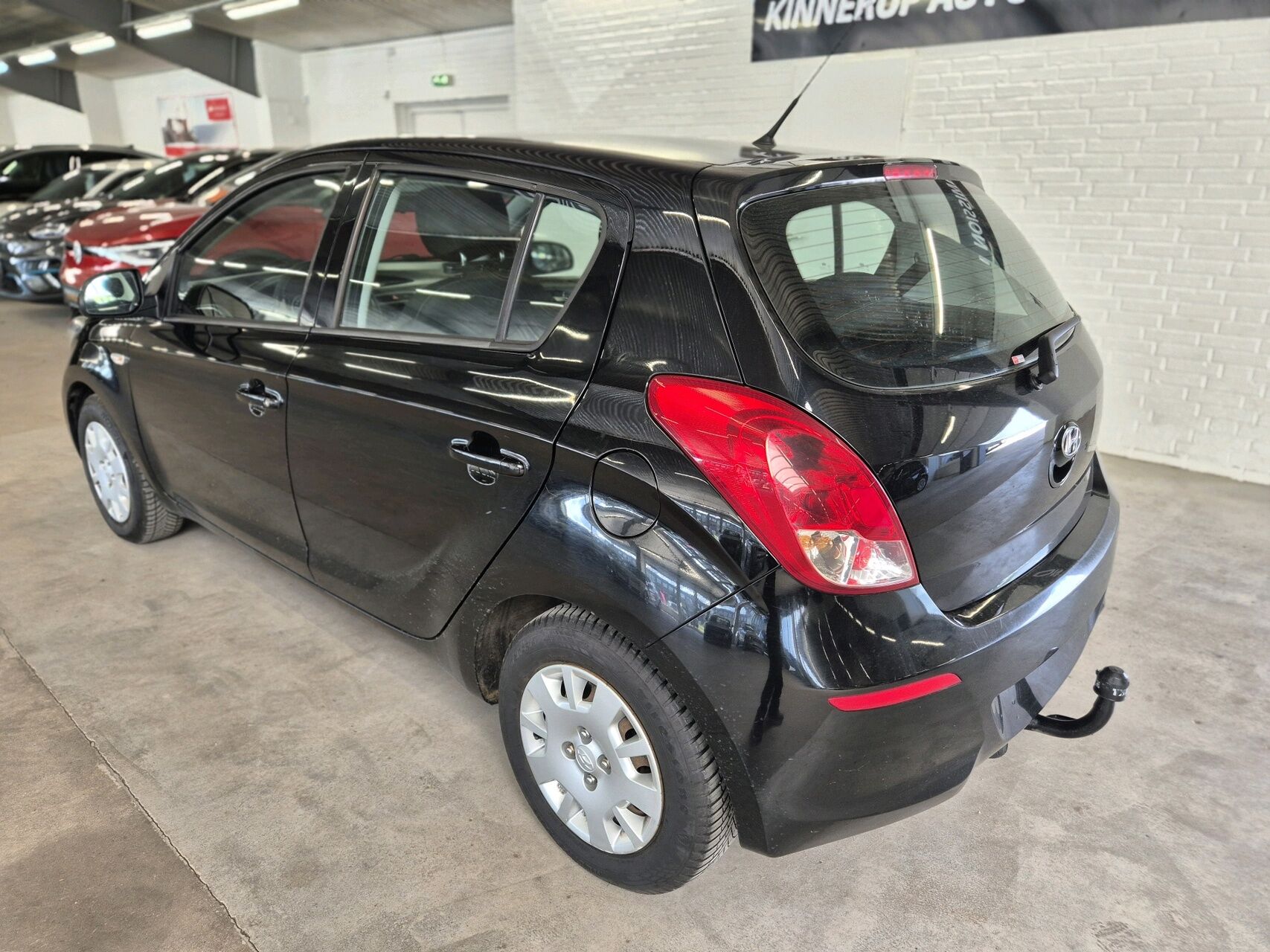 Billede af Hyundai i20 1,2 Classic 85HK 5d