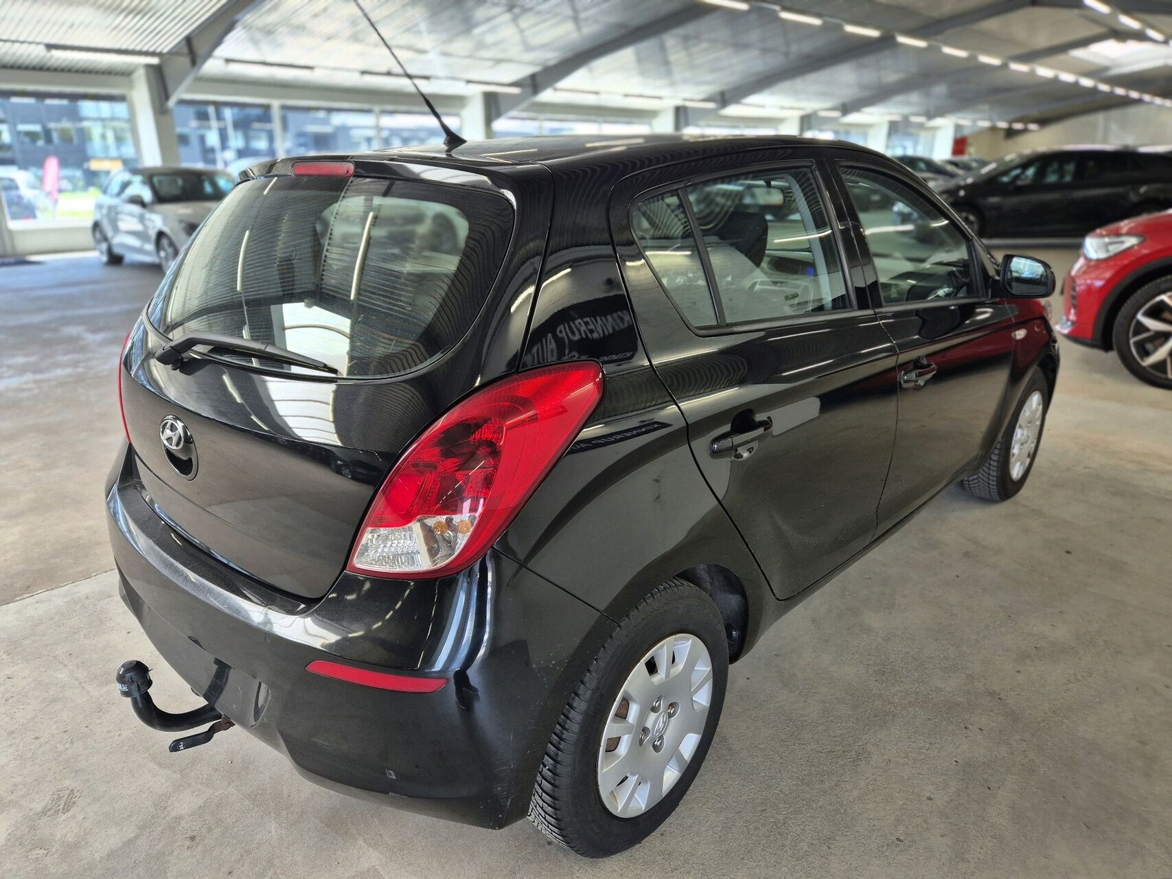 Billede af Hyundai i20 1,2 Classic 85HK 5d