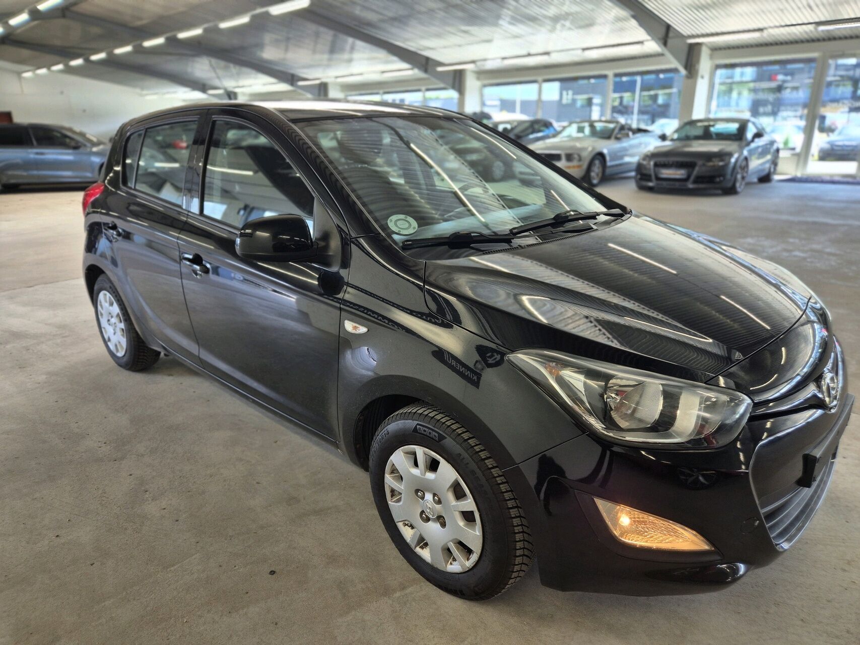 Billede af Hyundai i20 1,2 Classic 85HK 5d