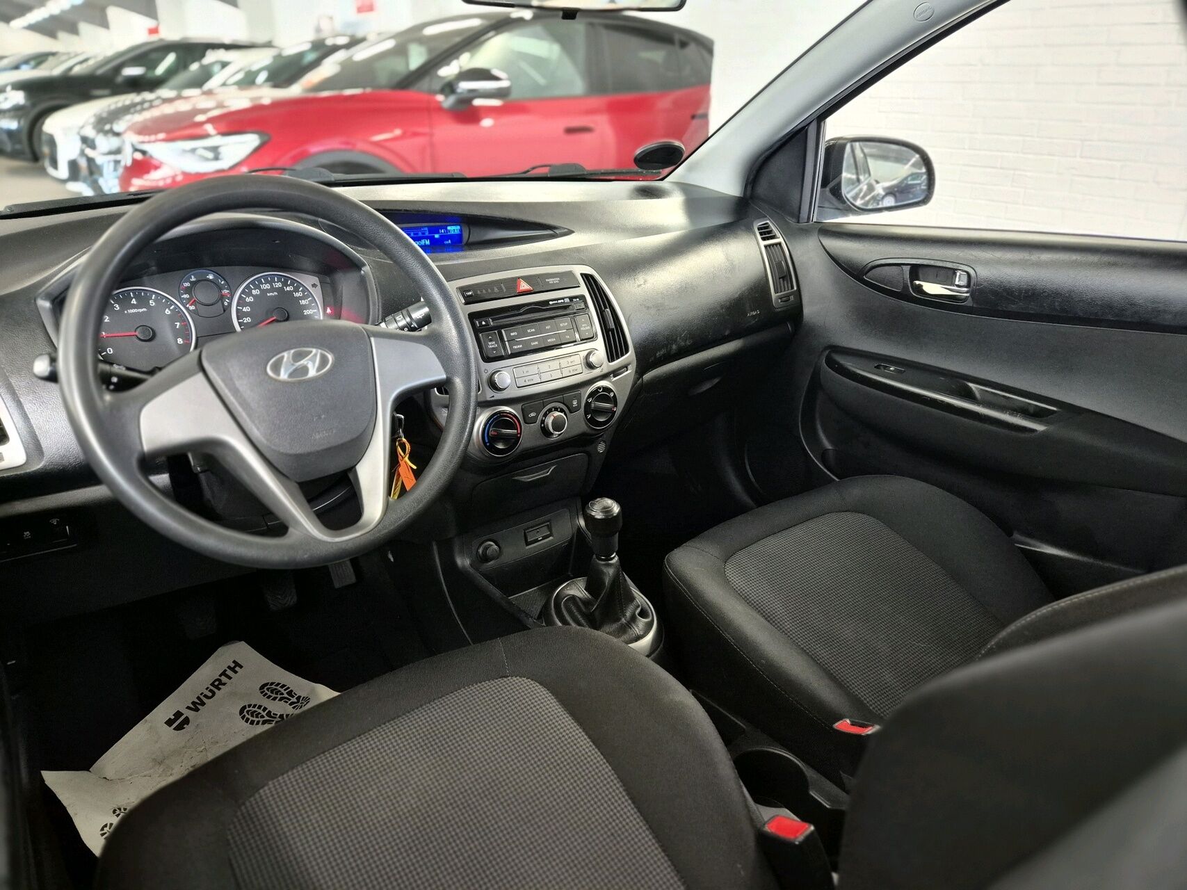 Billede af Hyundai i20 1,2 Classic 85HK 5d