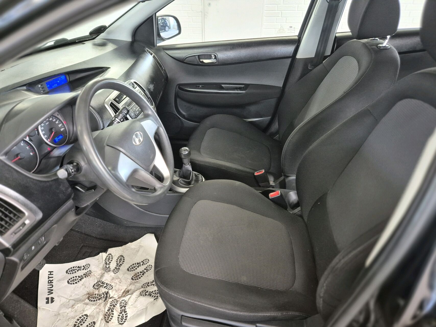 Billede af Hyundai i20 1,2 Classic 85HK 5d