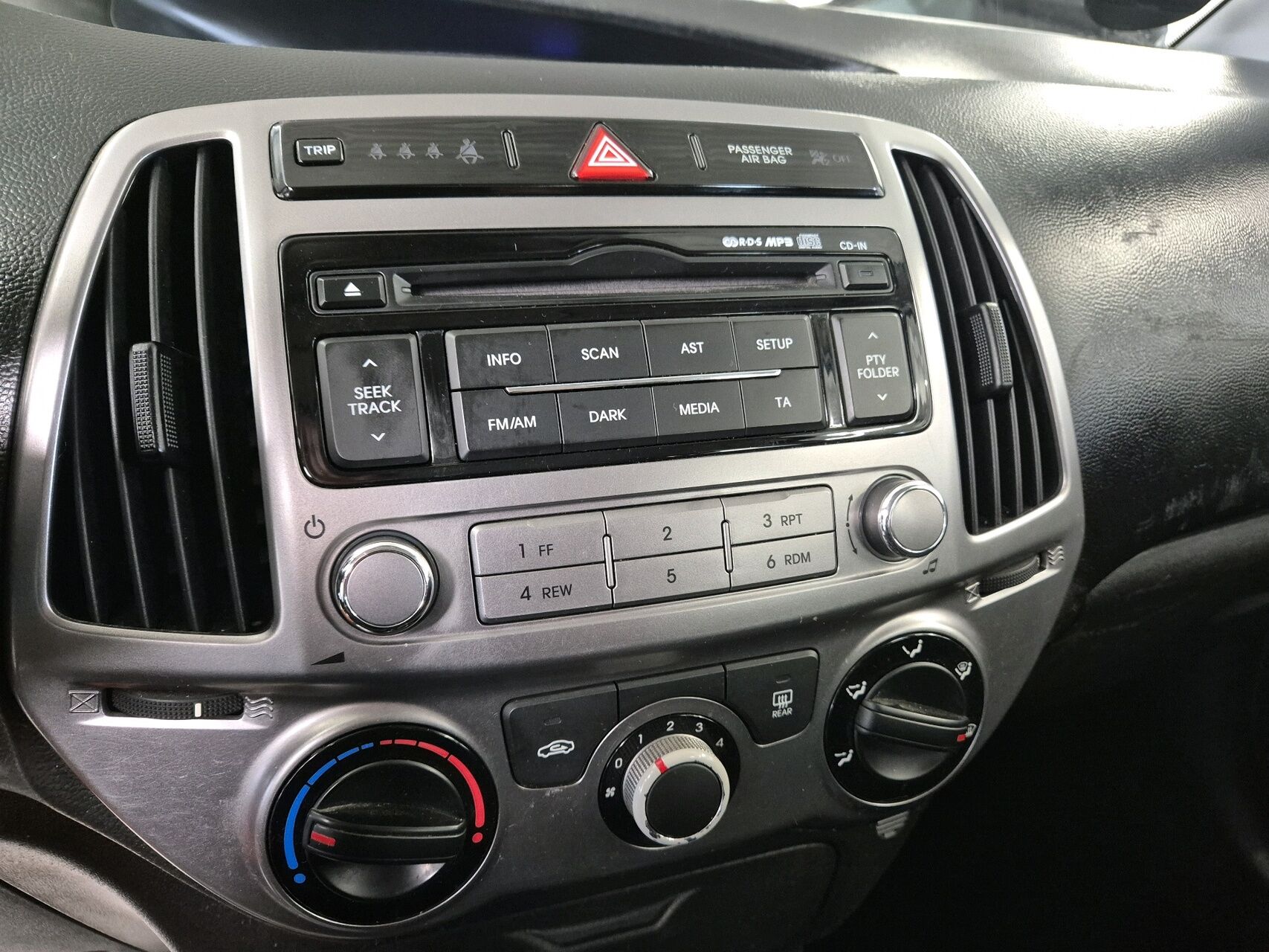 Billede af Hyundai i20 1,2 Classic 85HK 5d