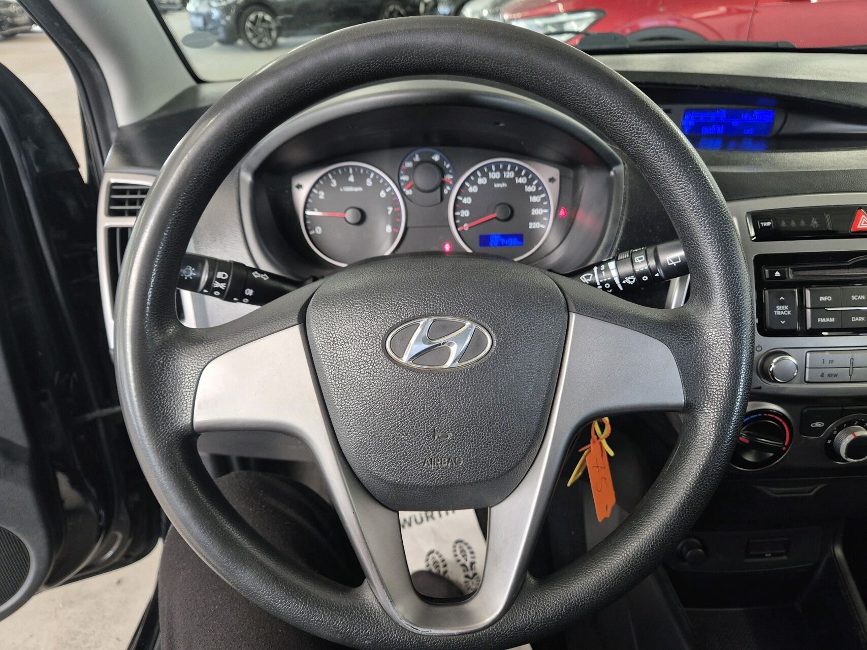 Billede af Hyundai i20 1,2 Classic 85HK 5d