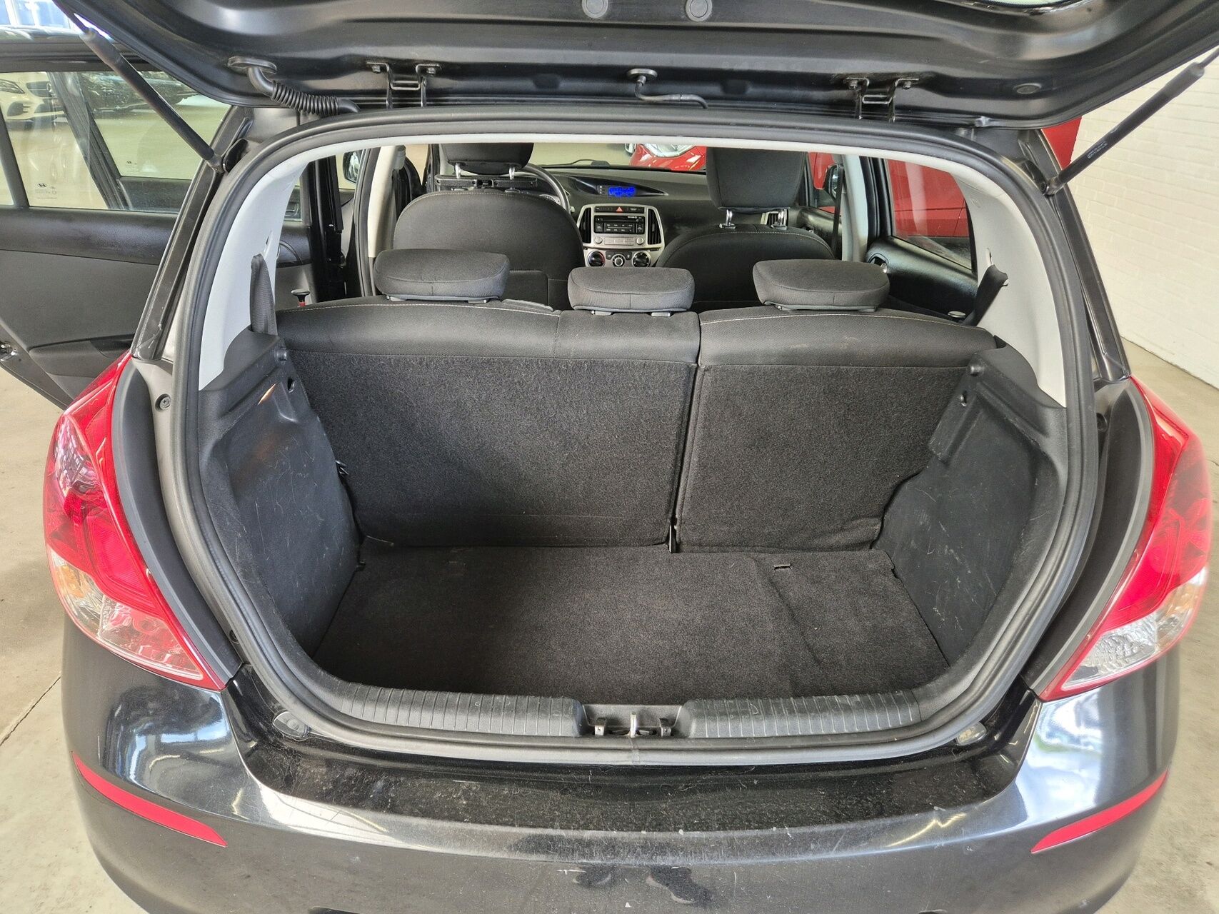 Billede af Hyundai i20 1,2 Classic 85HK 5d