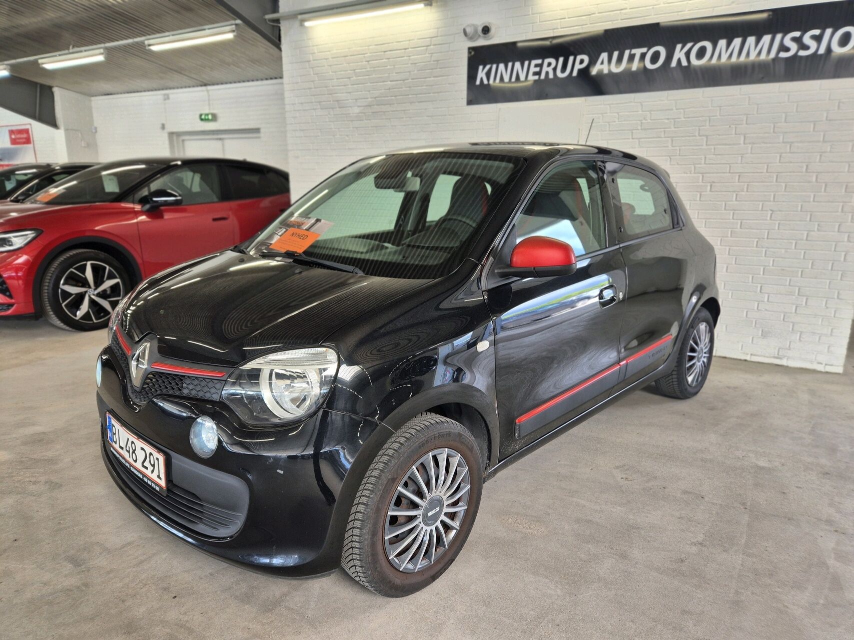 Billede af Renault Twingo 1,0 Sce Expression start/stop 70HK 5d