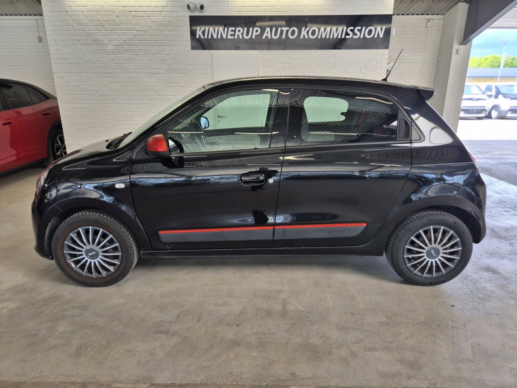 Billede af Renault Twingo 1,0 Sce Expression start/stop 70HK 5d