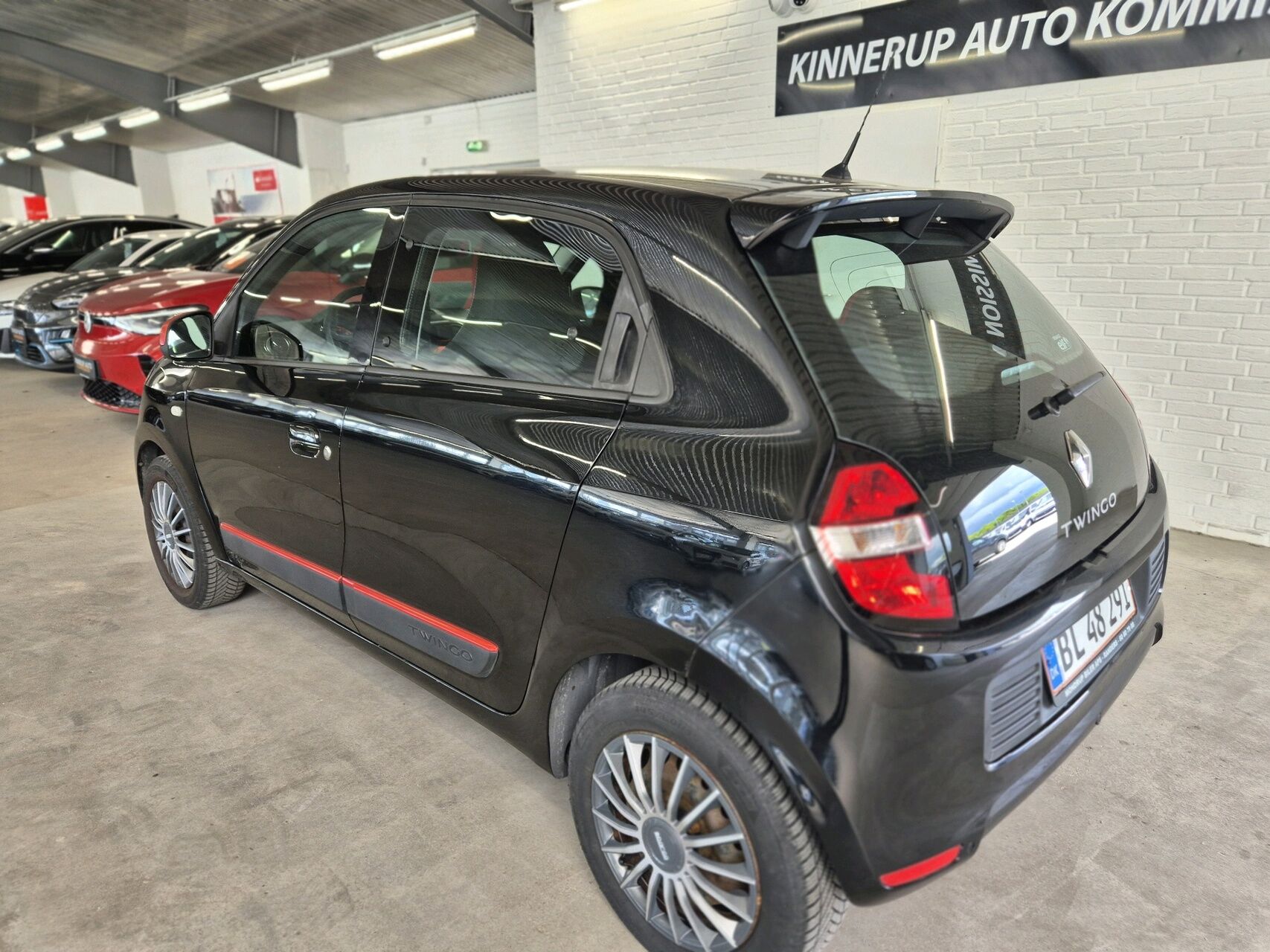 Billede af Renault Twingo 1,0 Sce Expression start/stop 70HK 5d