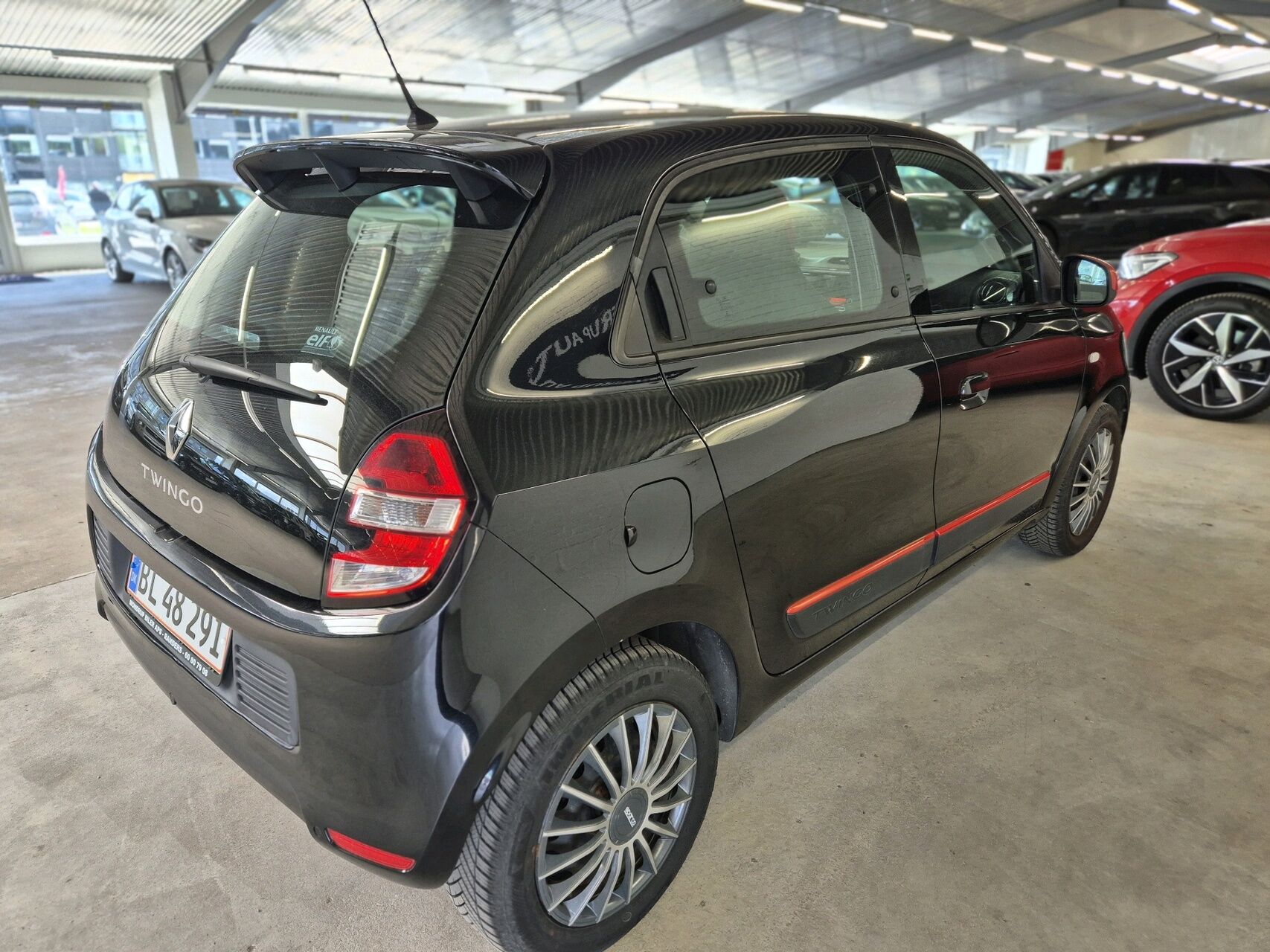 Billede af Renault Twingo 1,0 Sce Expression start/stop 70HK 5d