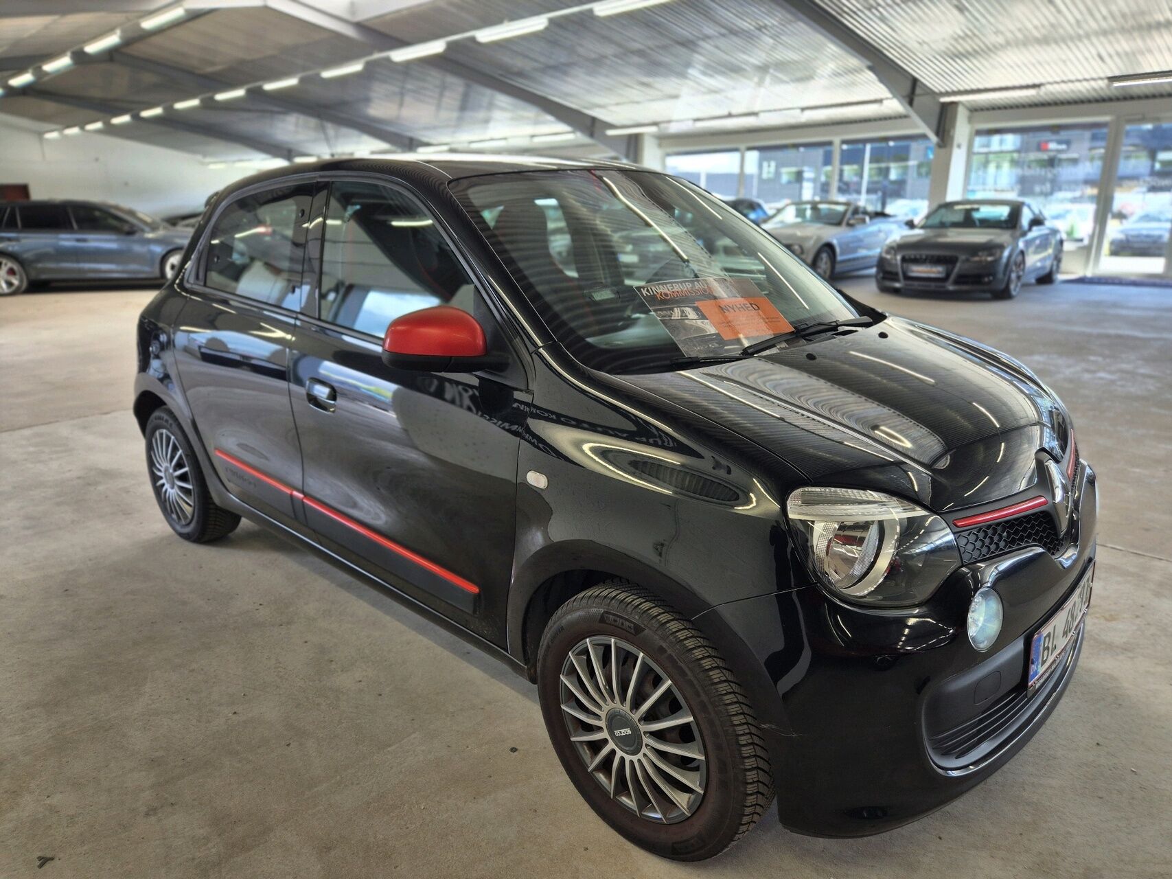 Billede af Renault Twingo 1,0 Sce Expression start/stop 70HK 5d