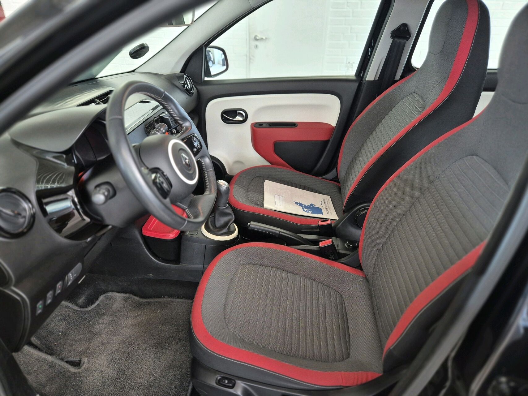 Billede af Renault Twingo 1,0 Sce Expression start/stop 70HK 5d