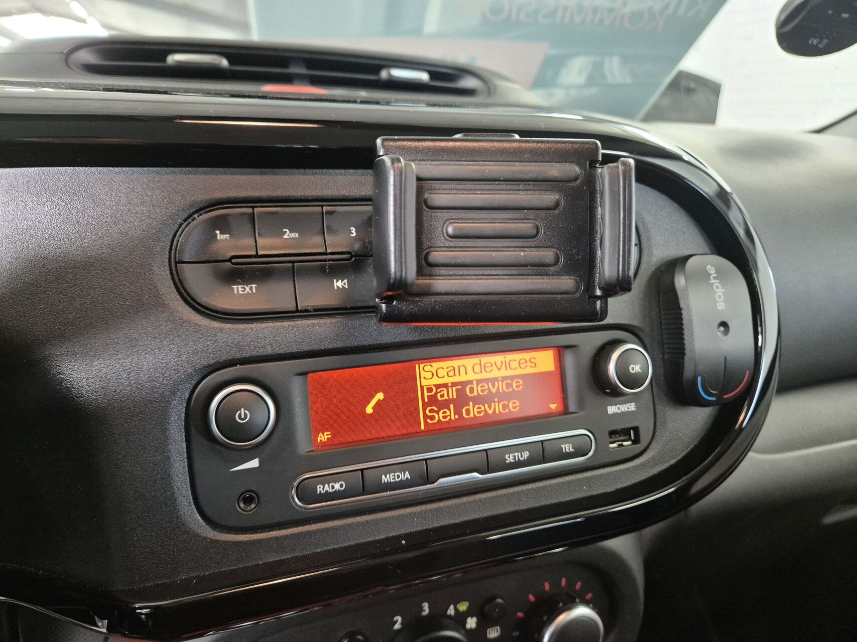 Billede af Renault Twingo 1,0 Sce Expression start/stop 70HK 5d