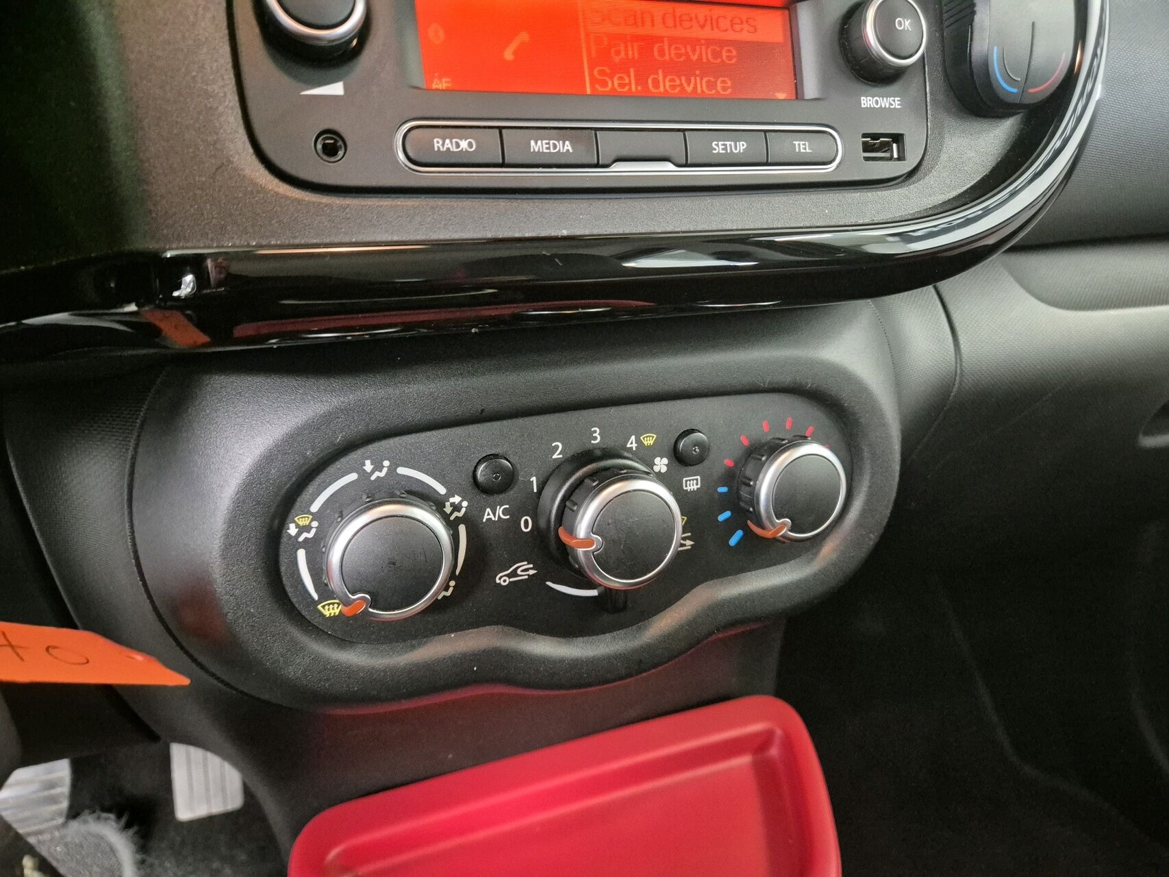 Billede af Renault Twingo 1,0 Sce Expression start/stop 70HK 5d