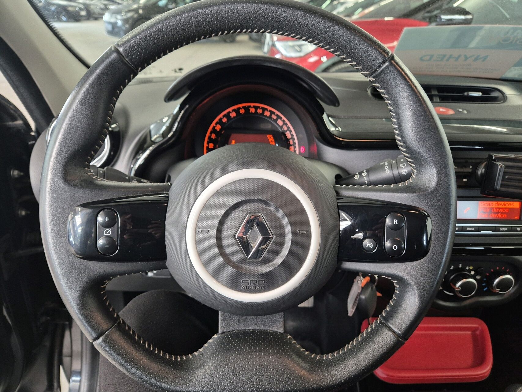 Billede af Renault Twingo 1,0 Sce Expression start/stop 70HK 5d